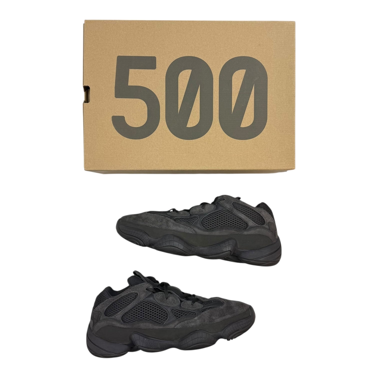 Adidas Yeezy 500 Utility Black (Used)