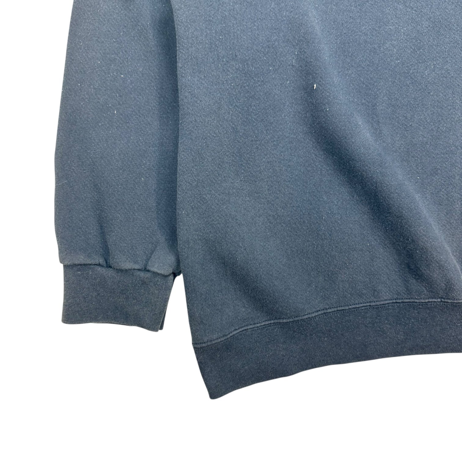 Vintage Nike Crewneck Sweater Navy Blue