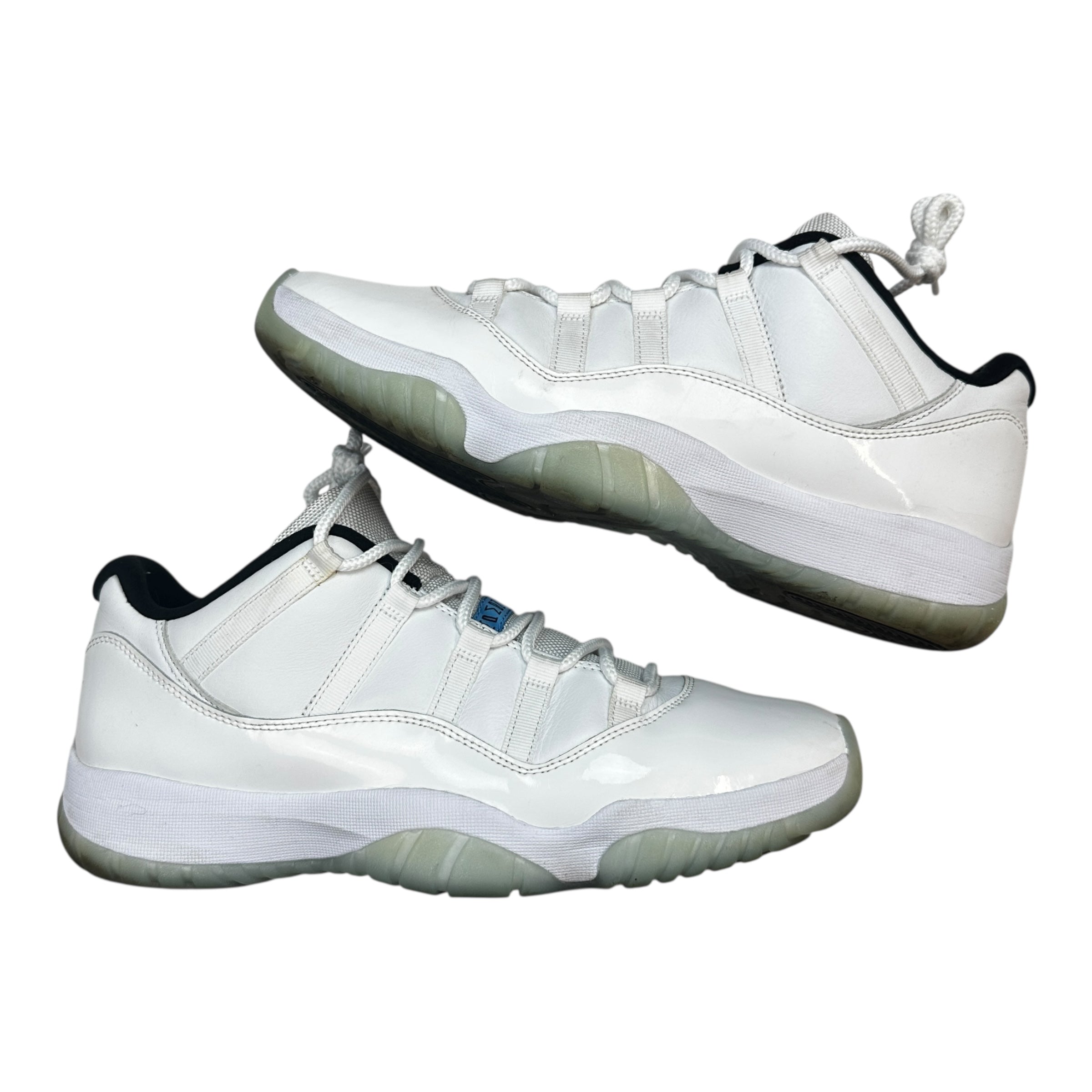 Jordan 11 Low Legend Blue (Used)