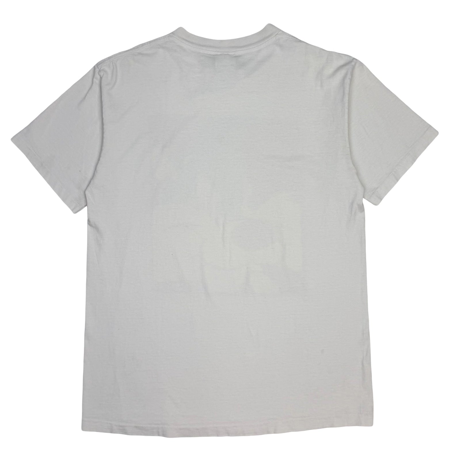 1991 Warner Bros Sylvester The Cat Tee White