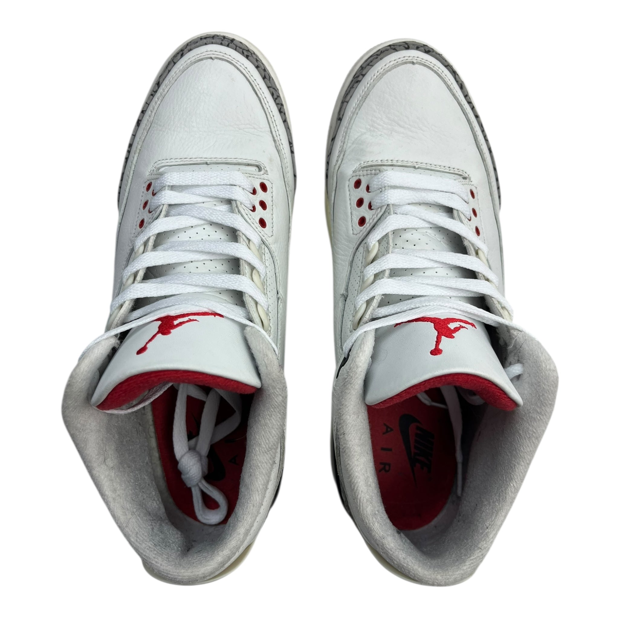 Jordan 3 Retro White Cement Reimagined (Used)