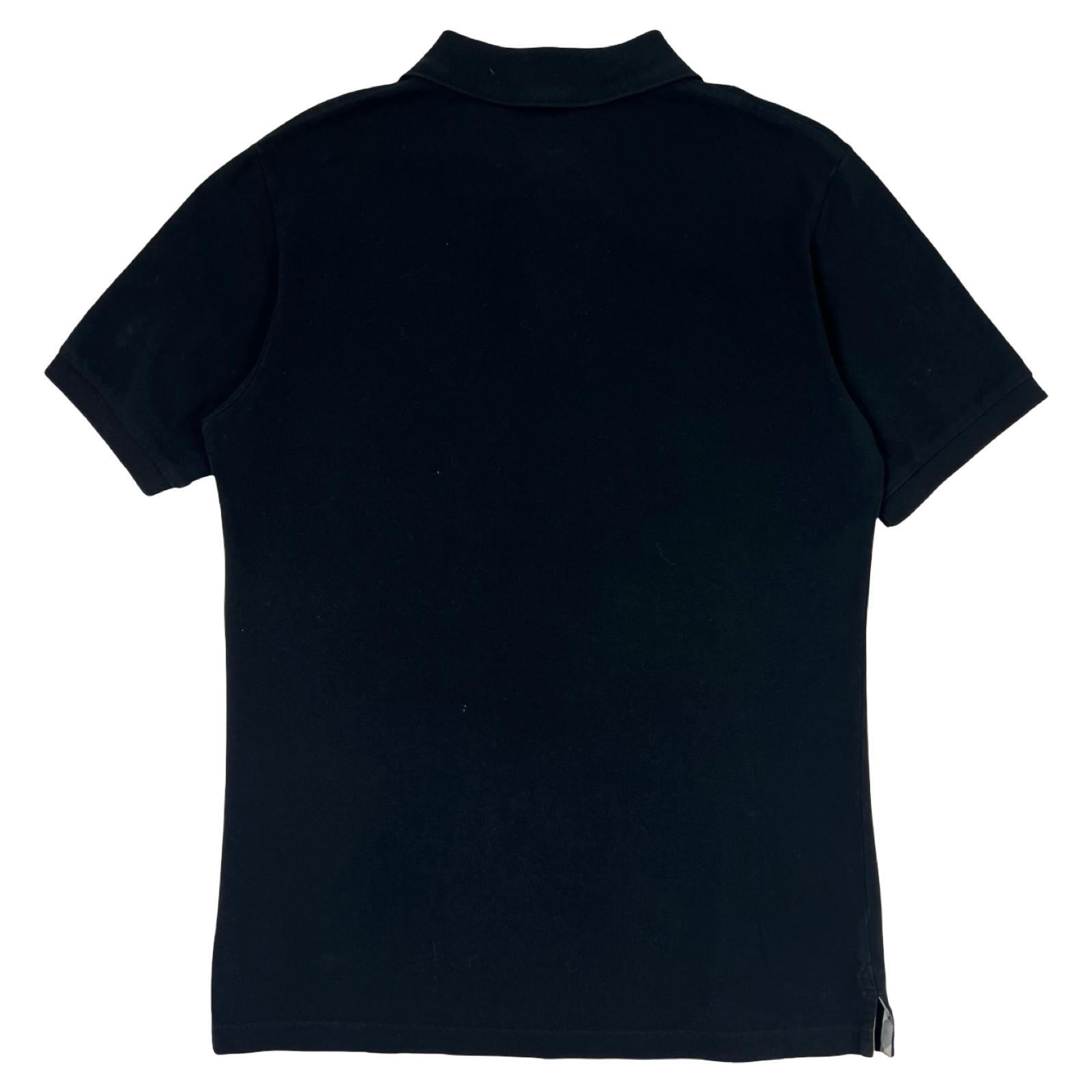 Burberry Brit Short Sleeve Polo Shirt Black