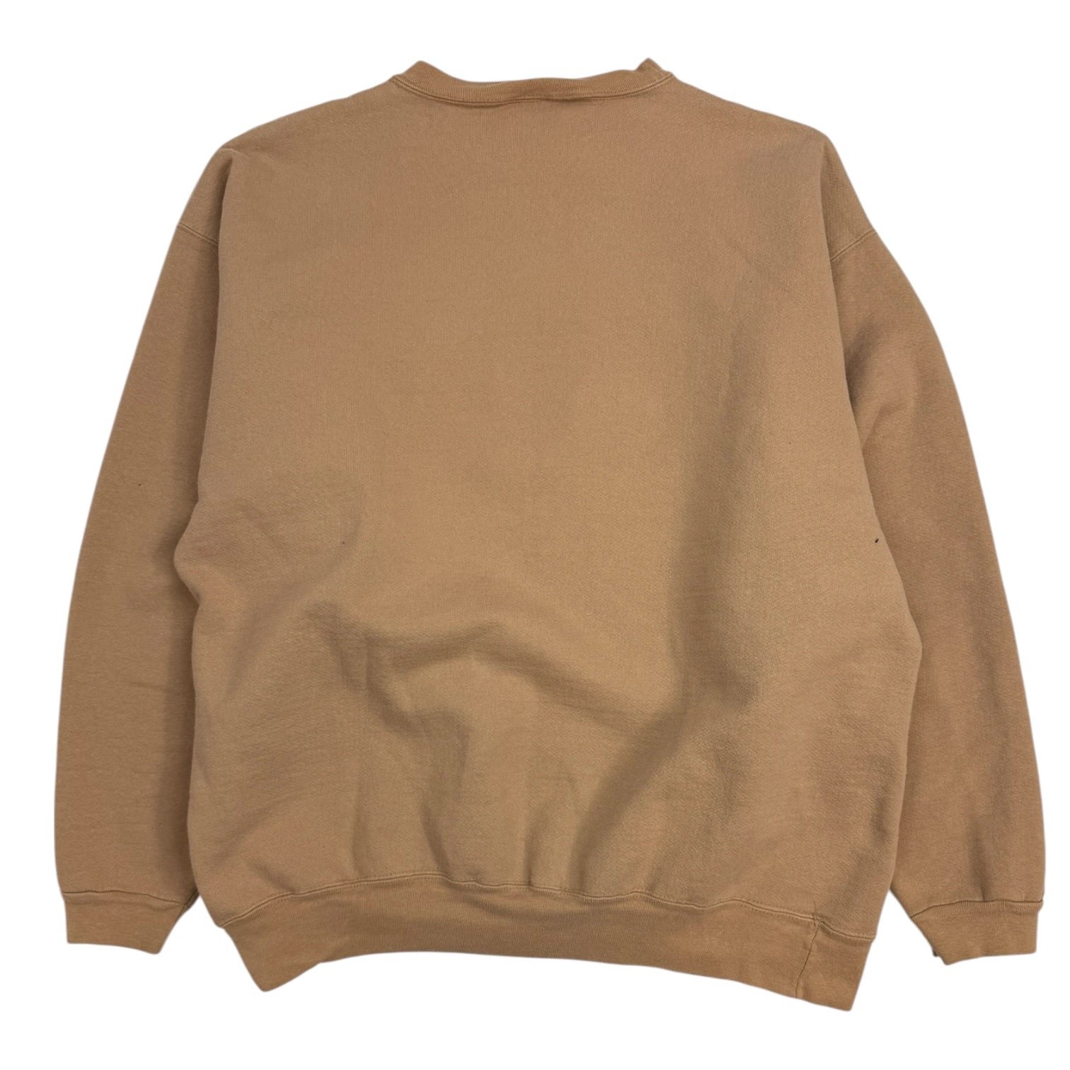 Vintage Phoenix Coyotes Kachina Crewneck Tan