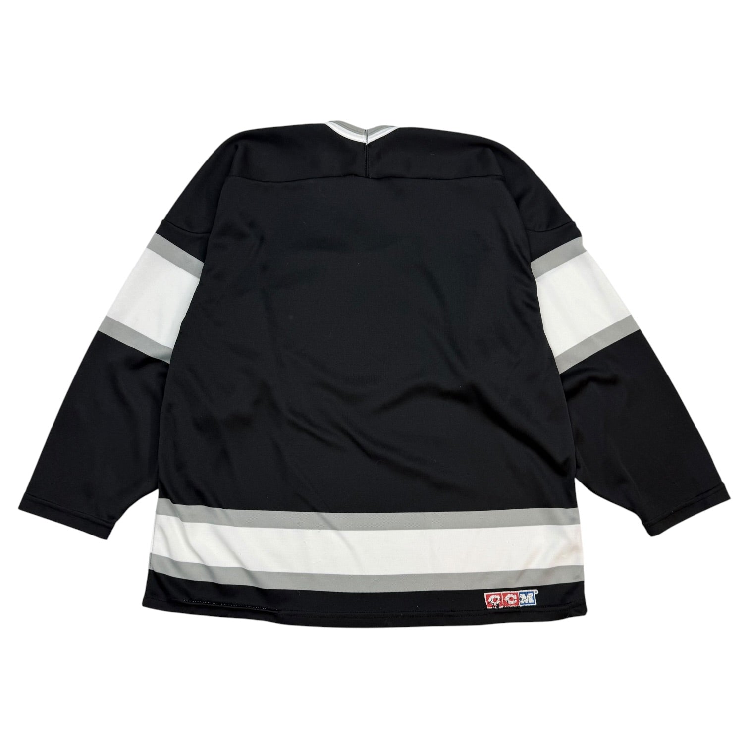 Vintage CCM Los Angeles Kings Home Jersey Black