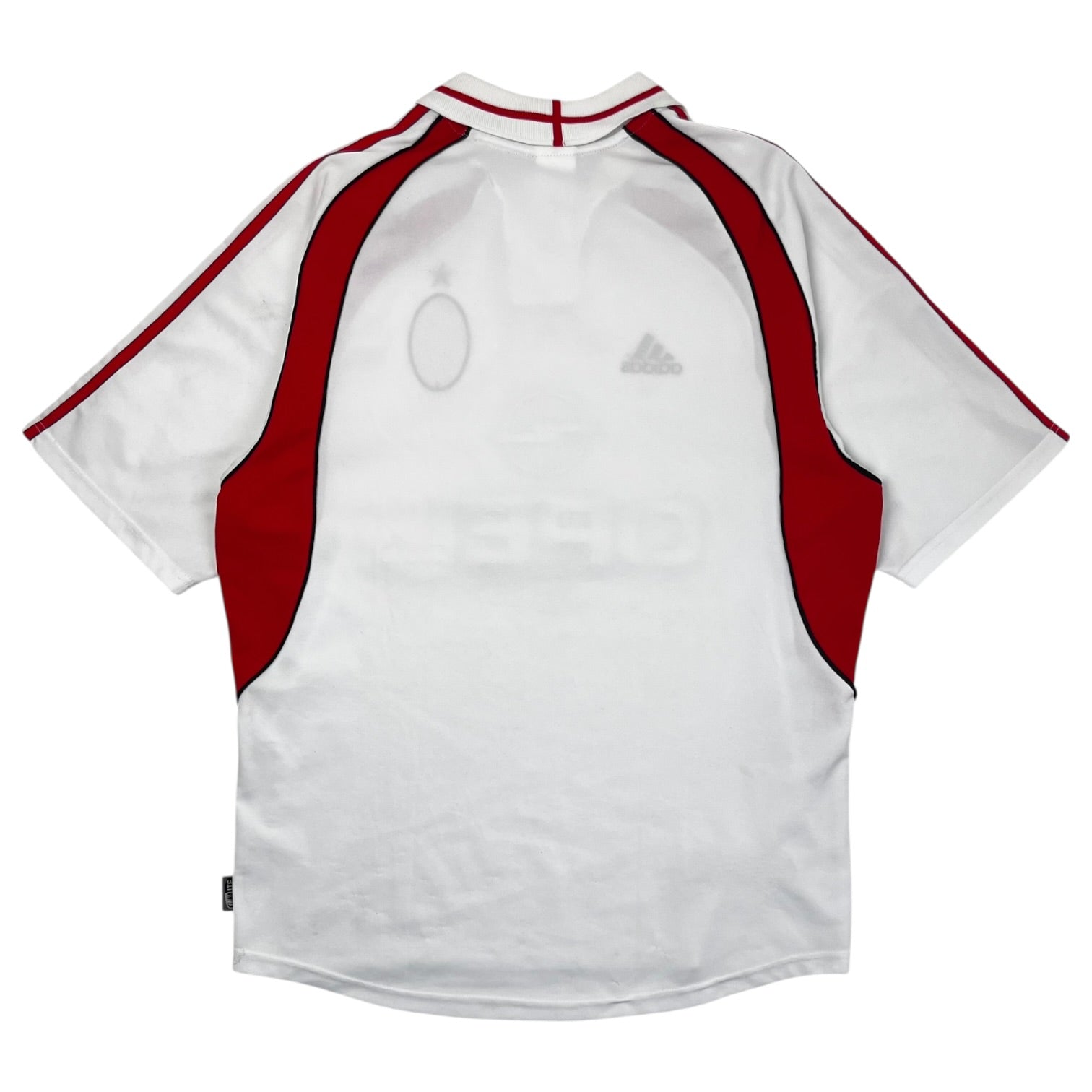 2000/02 AC Milan Adidas Jersey