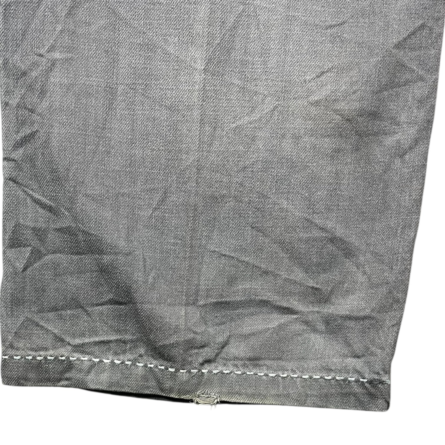 Y2K Vintage Akademiks Jeans Grey