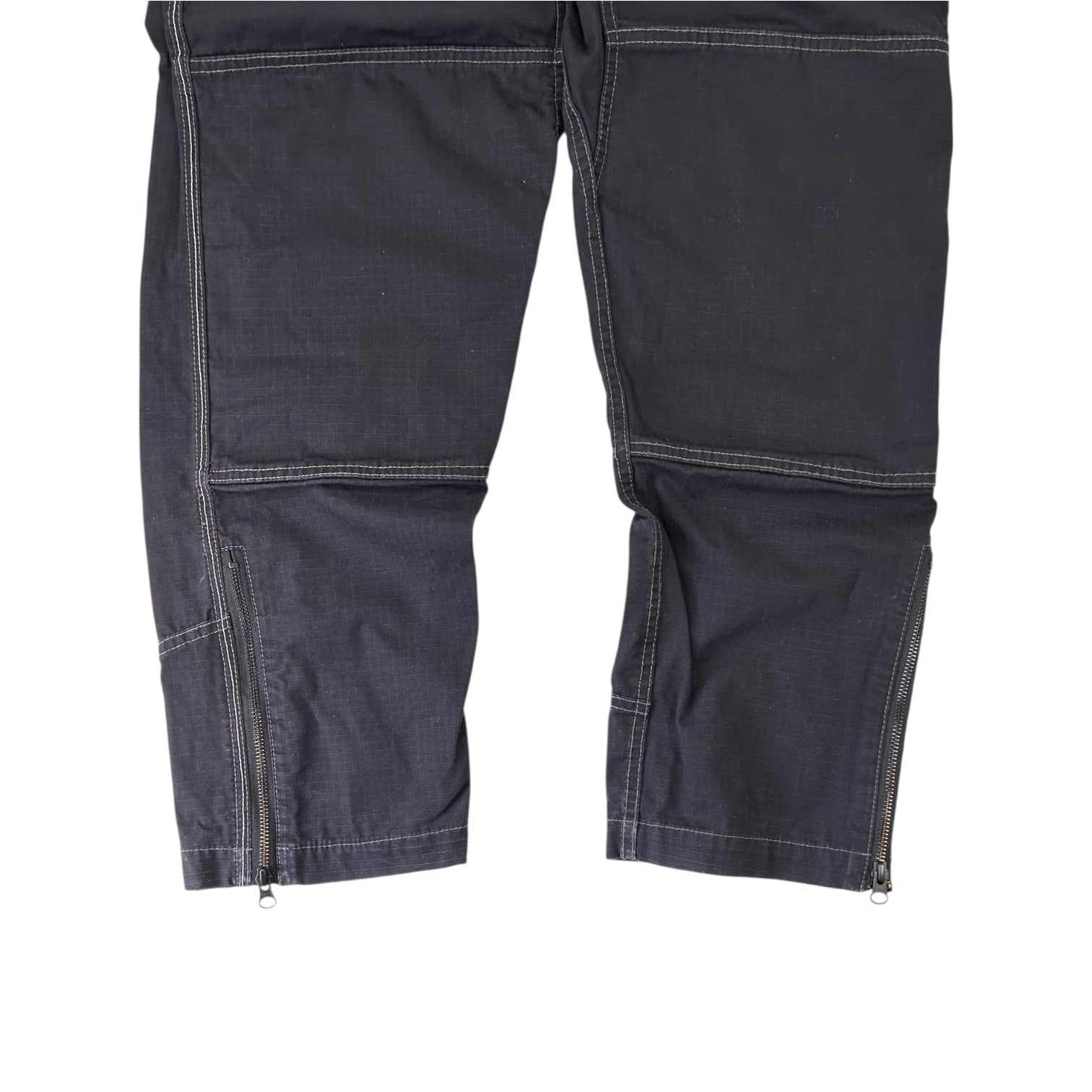 And Wander x Grip Swany Takibi Pocket Pants Black