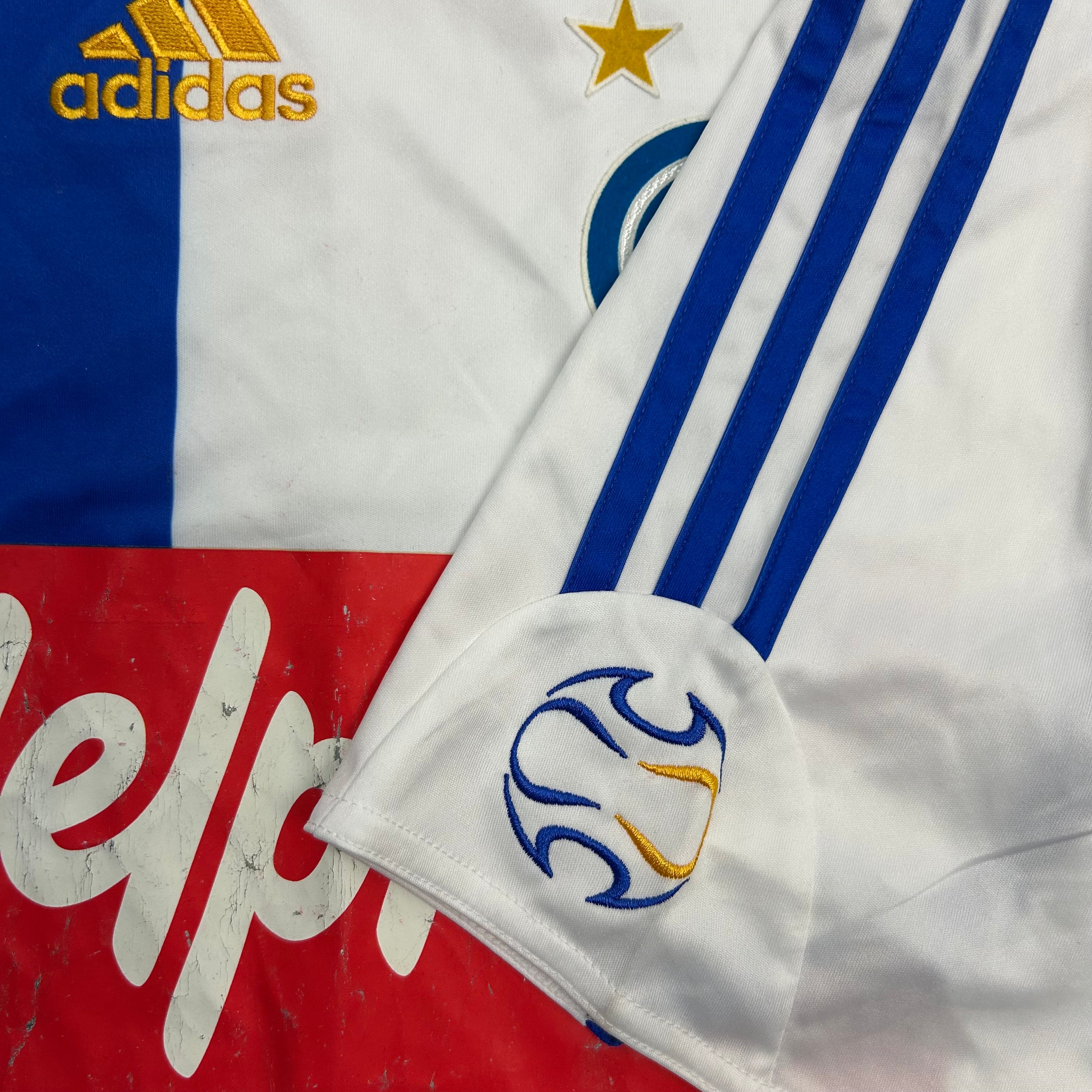 2006 Grasshopper Club Zurich Home Soccer Jersey