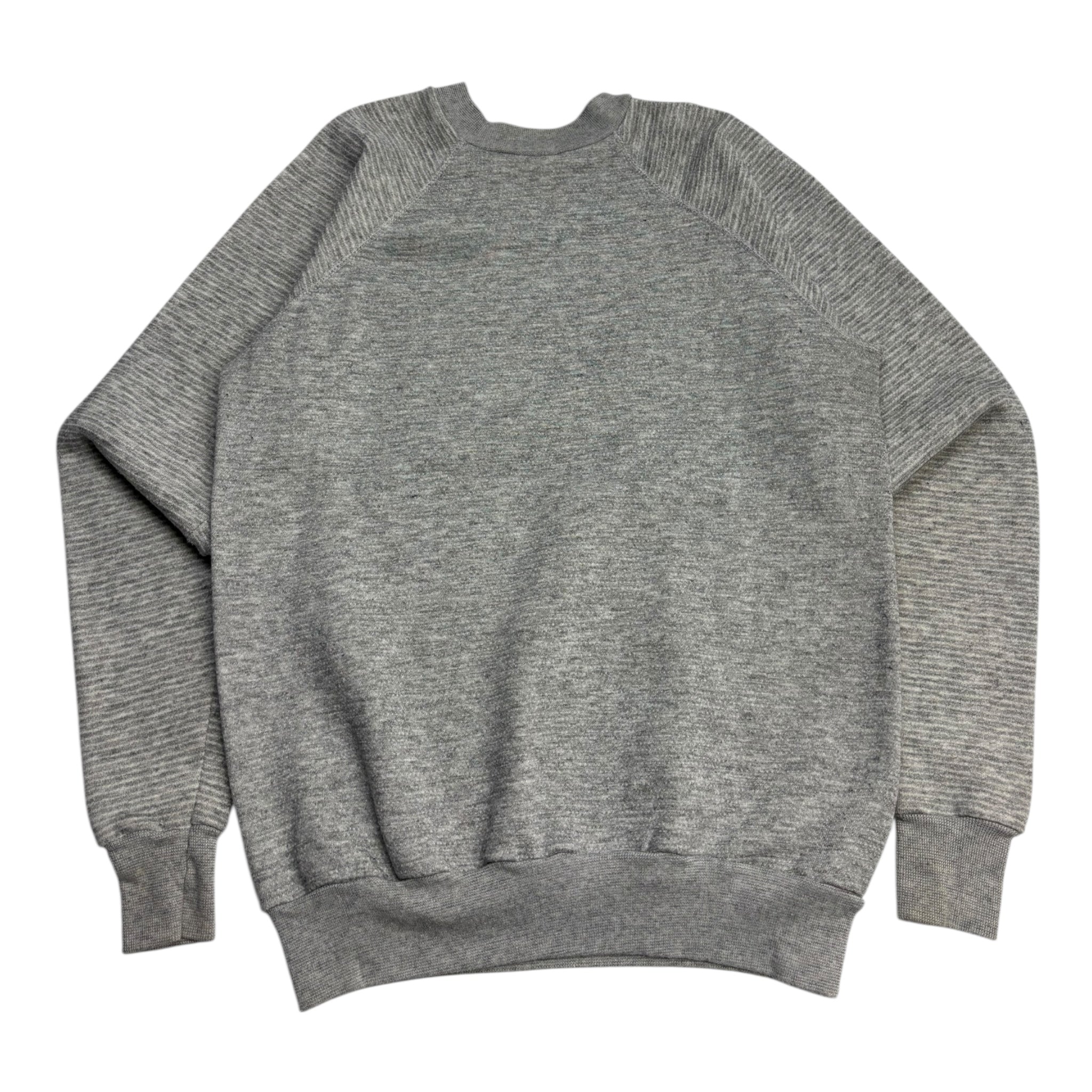 Vintage Alaska State Bird ‘The Mosquito’ Crewneck