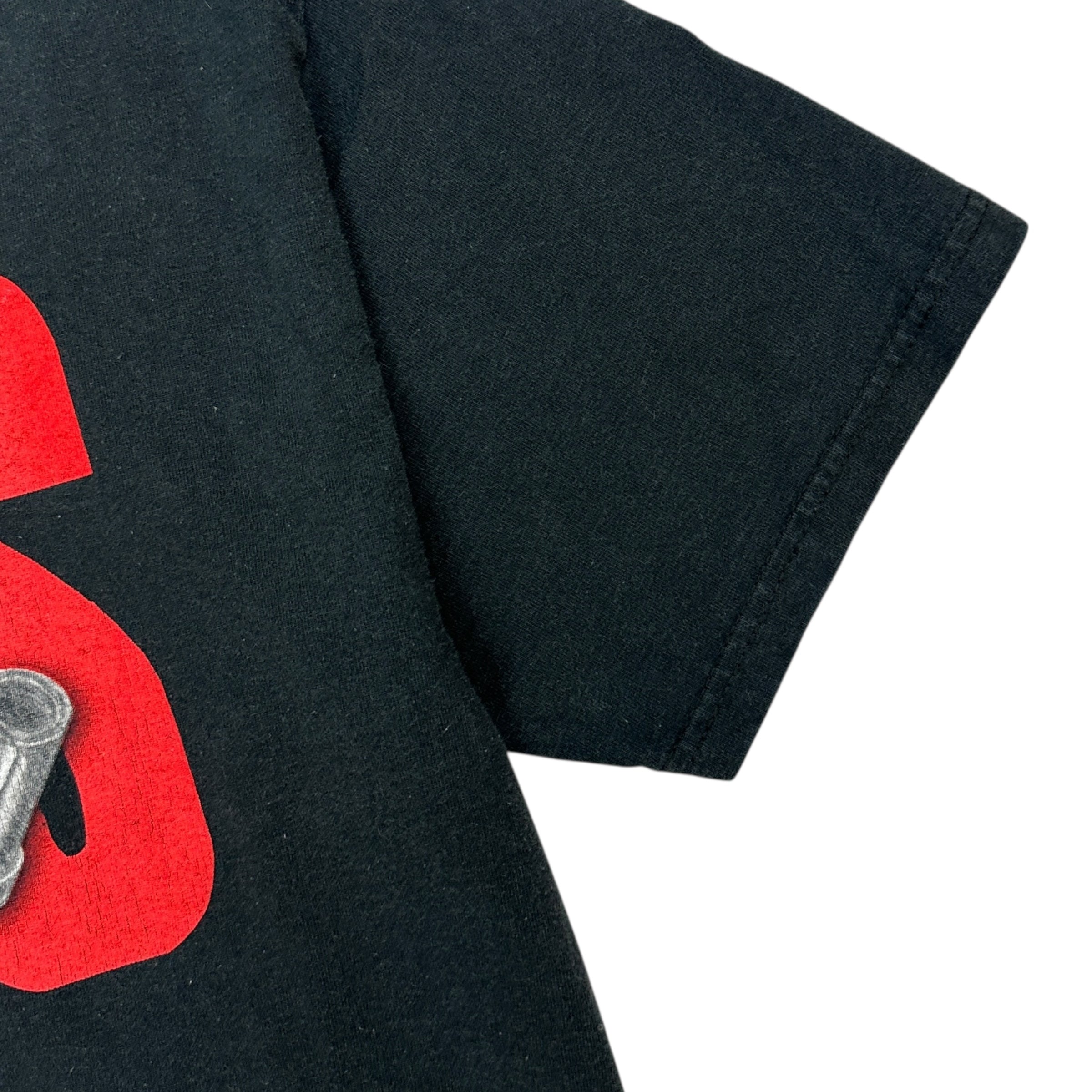 2005 Black Label Society ‘BLS MAFIA’ Tee Black