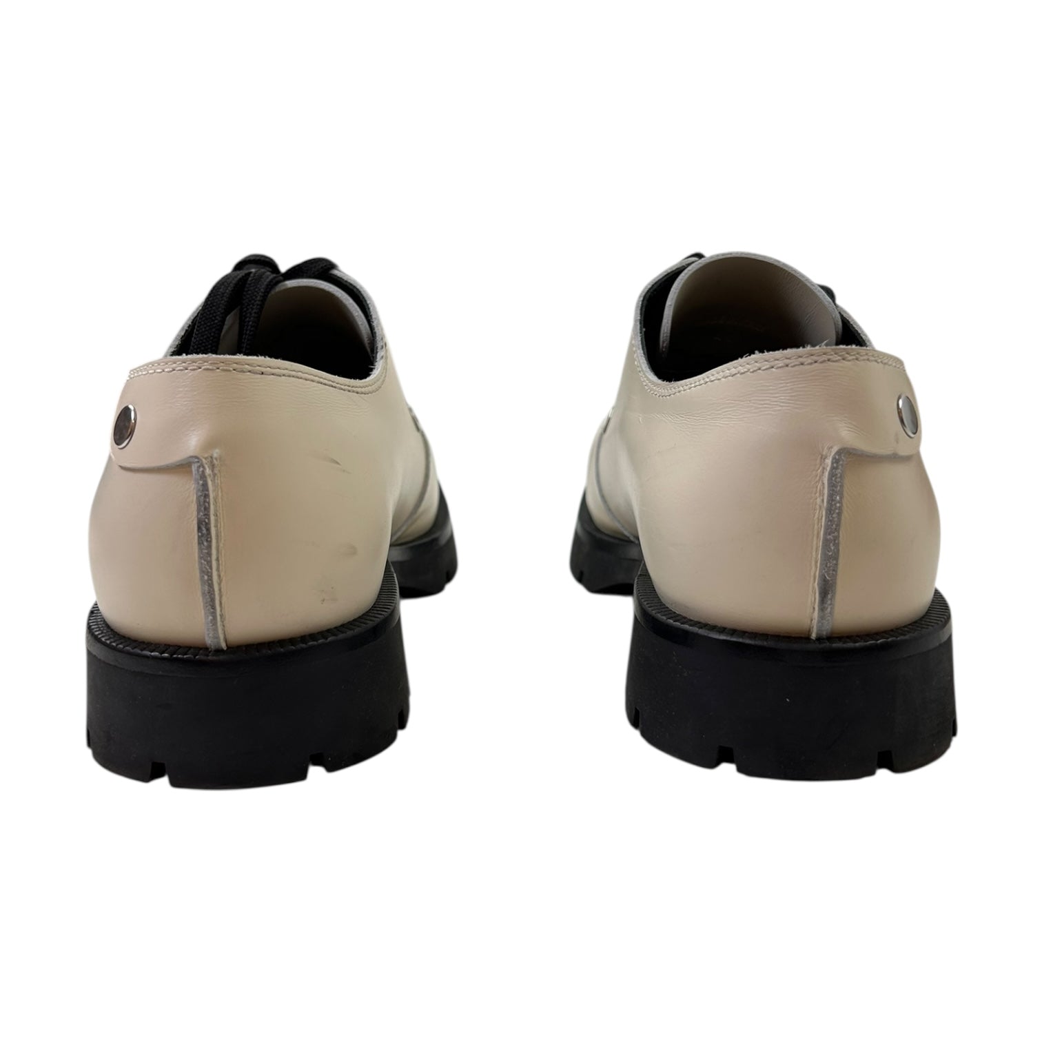 Jil Sander Studded Derby Yoghurt (Used)