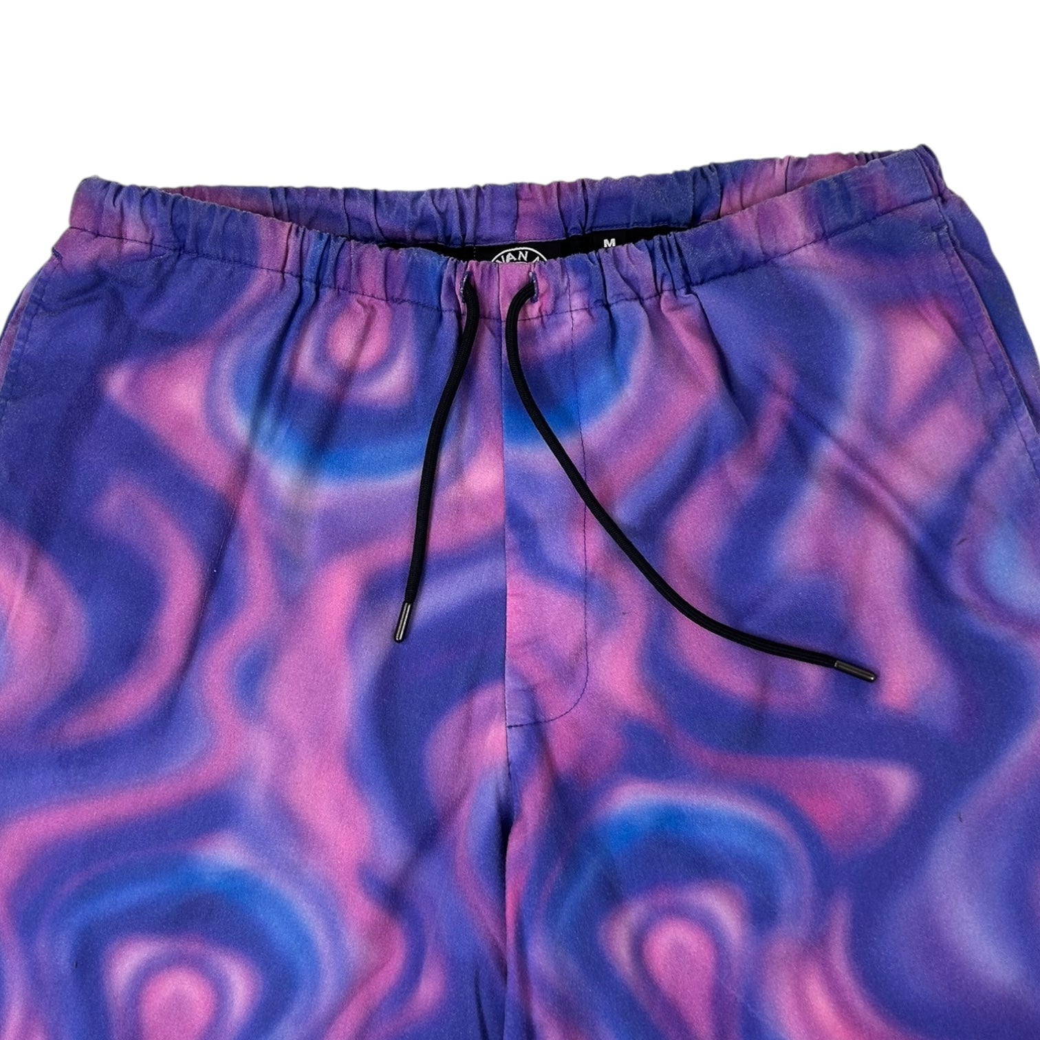 Stussy X Dries Van Noten Waves Short
