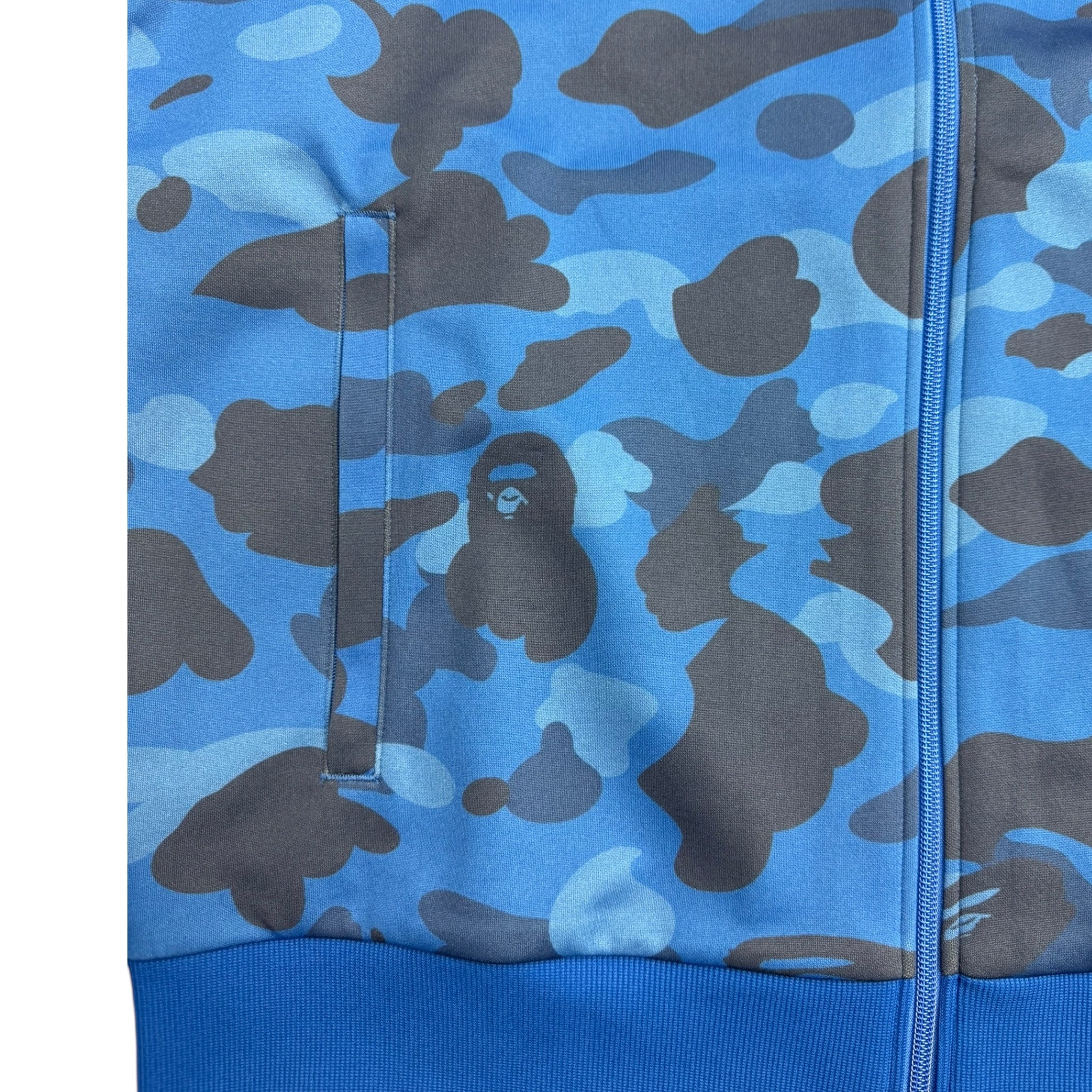 Bape x Adidas Adicolor Track Suit