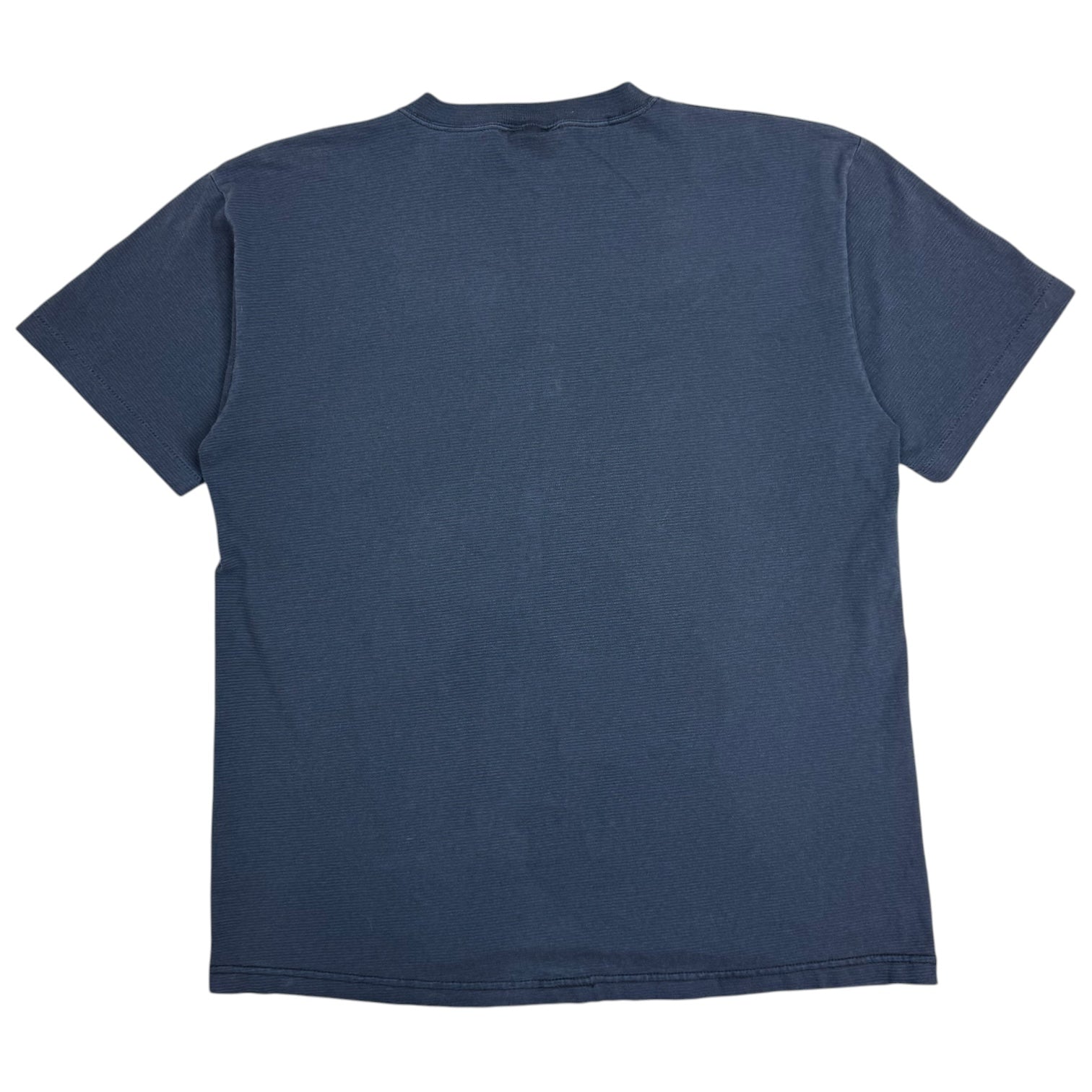 1992 Harley Davidson Taz ‘Me Like Harley!’ Tee Navy Blue