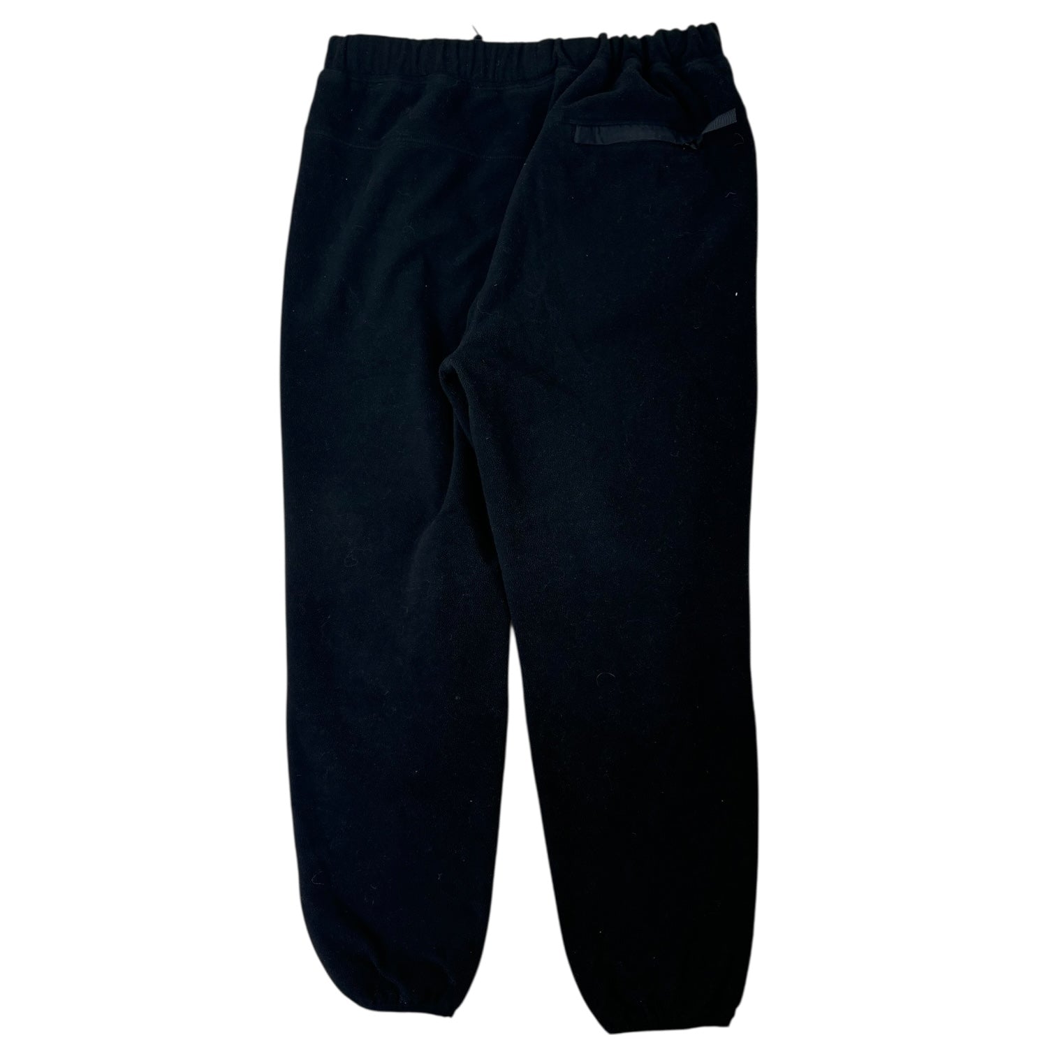 Stussy Polar Fleece Tech Sweatpant Black