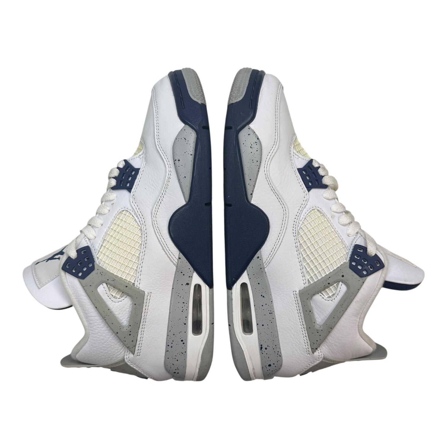 Jordan 4 Retro Midnight Navy (Used)