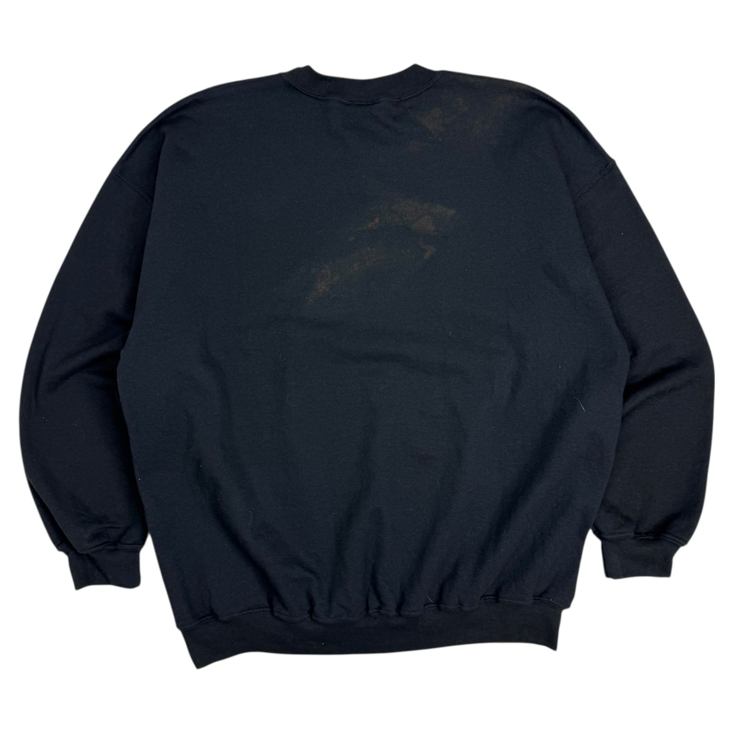 Vintage Orange County Choppers Crewneck Black