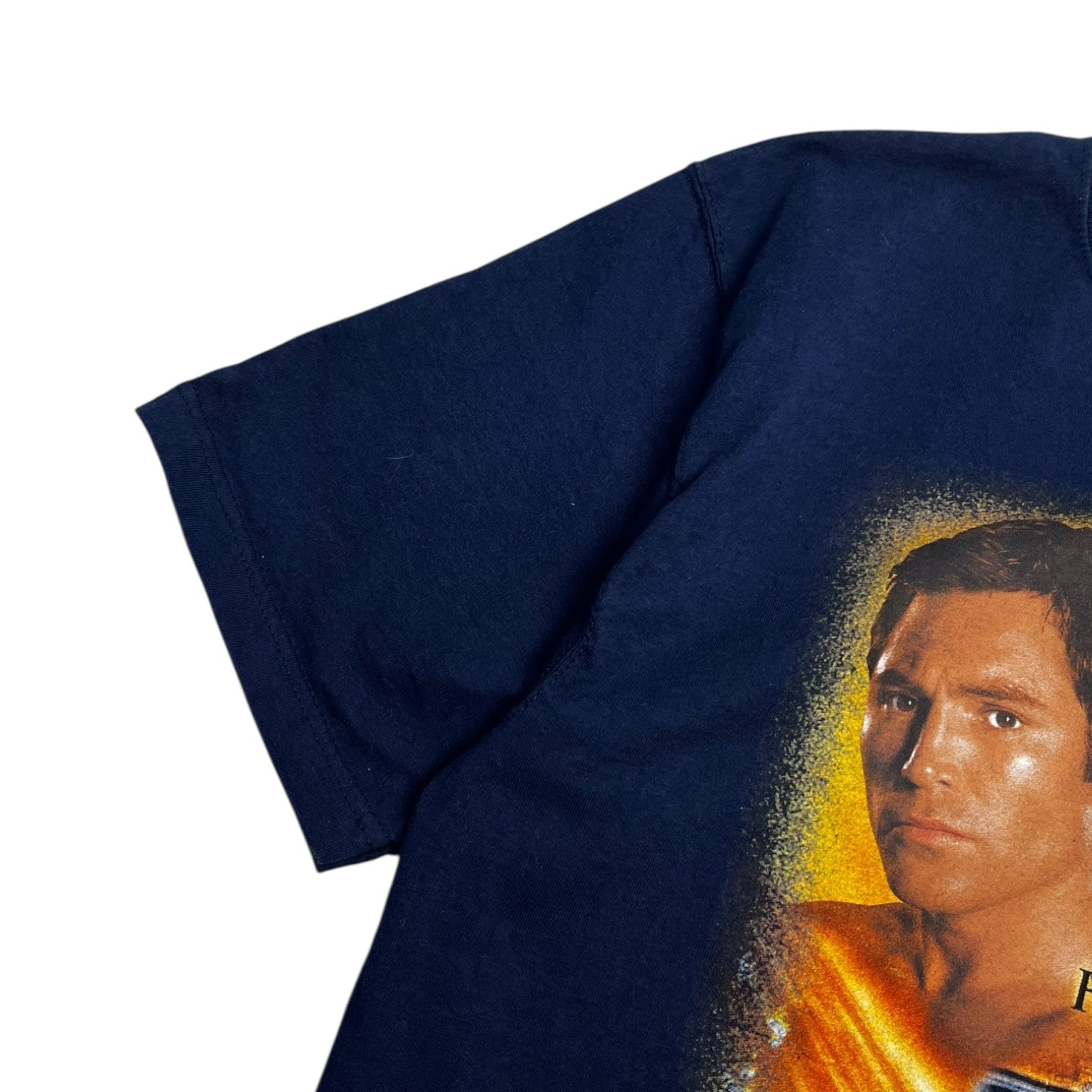 2004 De La Hoya vs. Hopkins Boxing T-Shirt