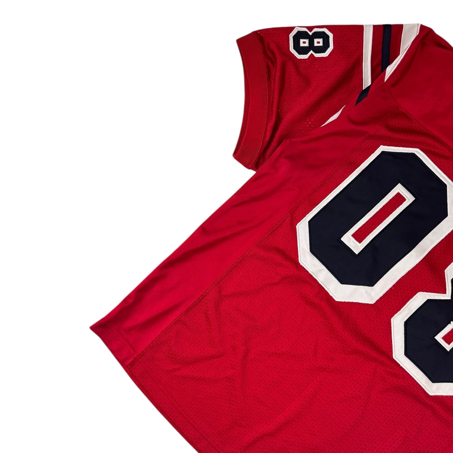 Vintage Extreme Zone Football Jersey Red