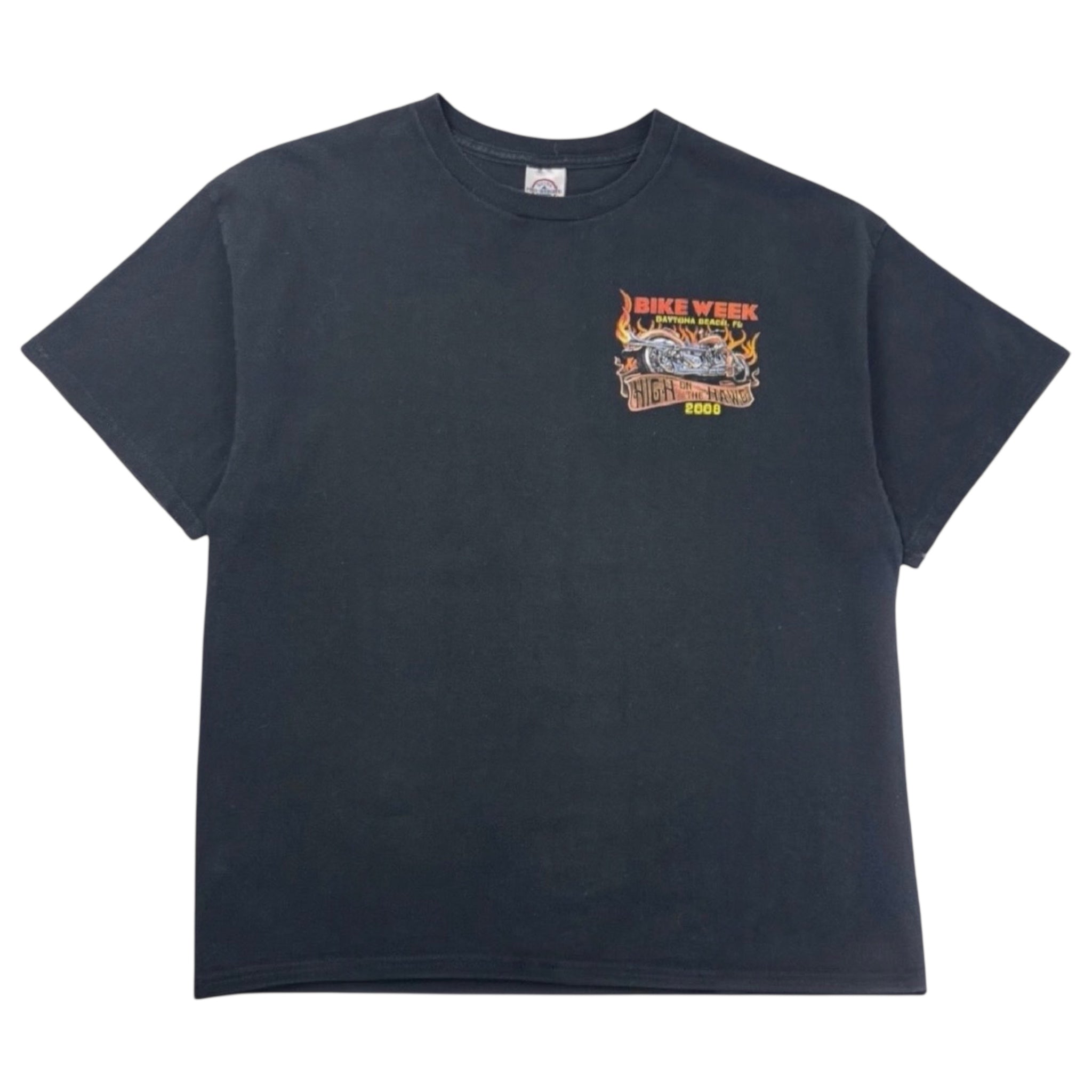 2008 Sturgis ‘High on the Hawg’ Bike Rally T-Shirt