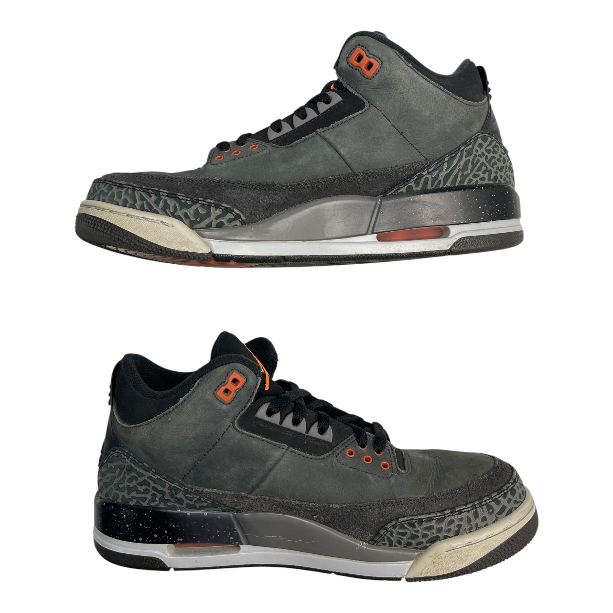 Jordan 3 Fear Pack (2013) (Used)
