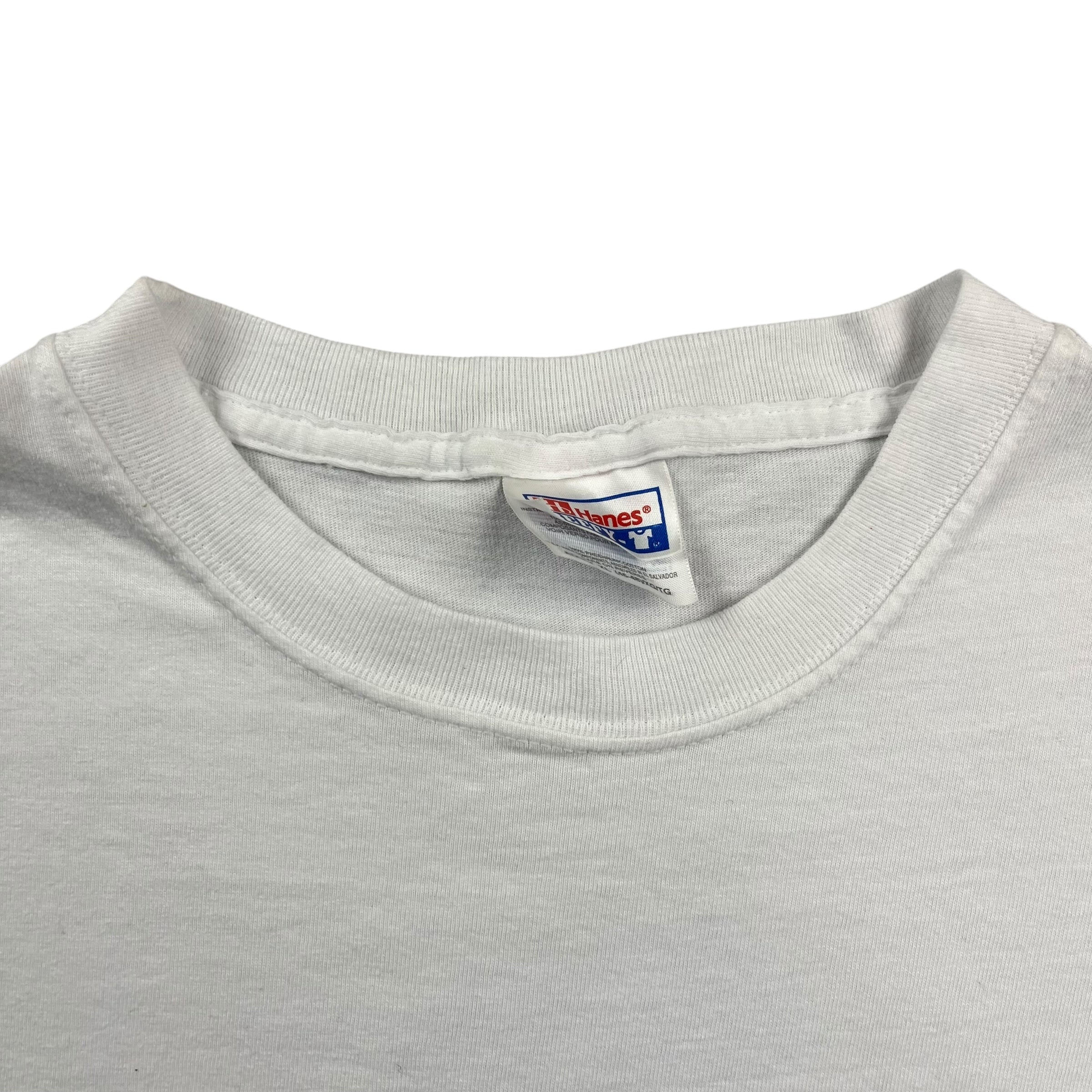 Vintage Monsters, Inc. Tee White
