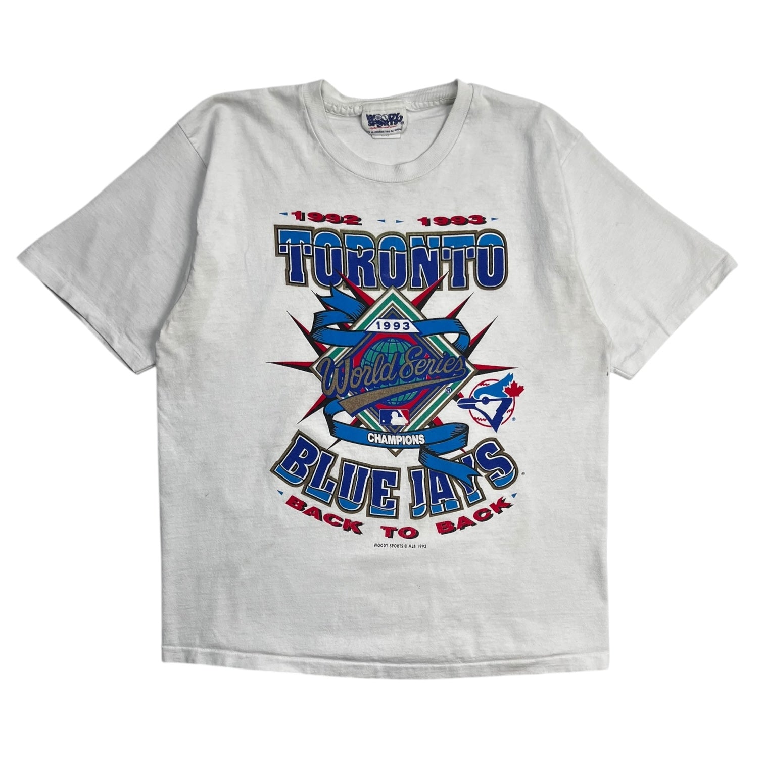 1993 Toronto Blue Jays World Series Champs T-Shirt