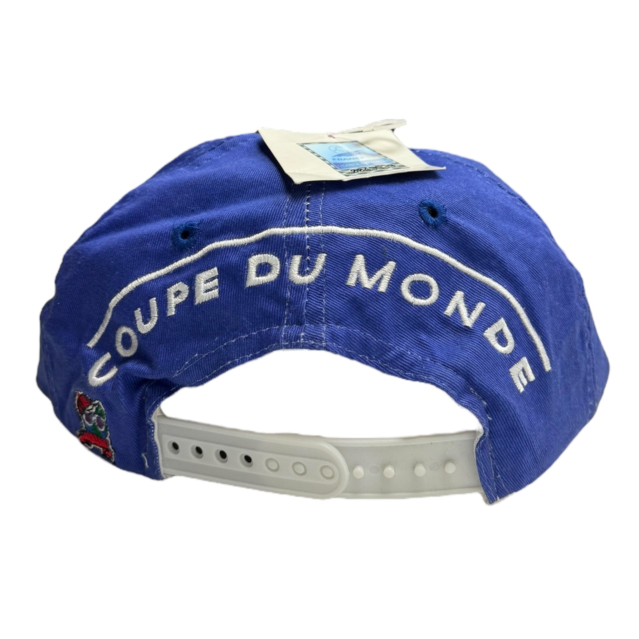 1998 France Coupe De Monde World Cup Hat