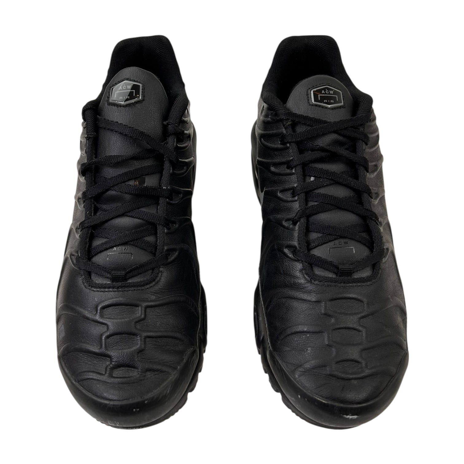A-Cold-Wall X Air Max Plus Black (Used)