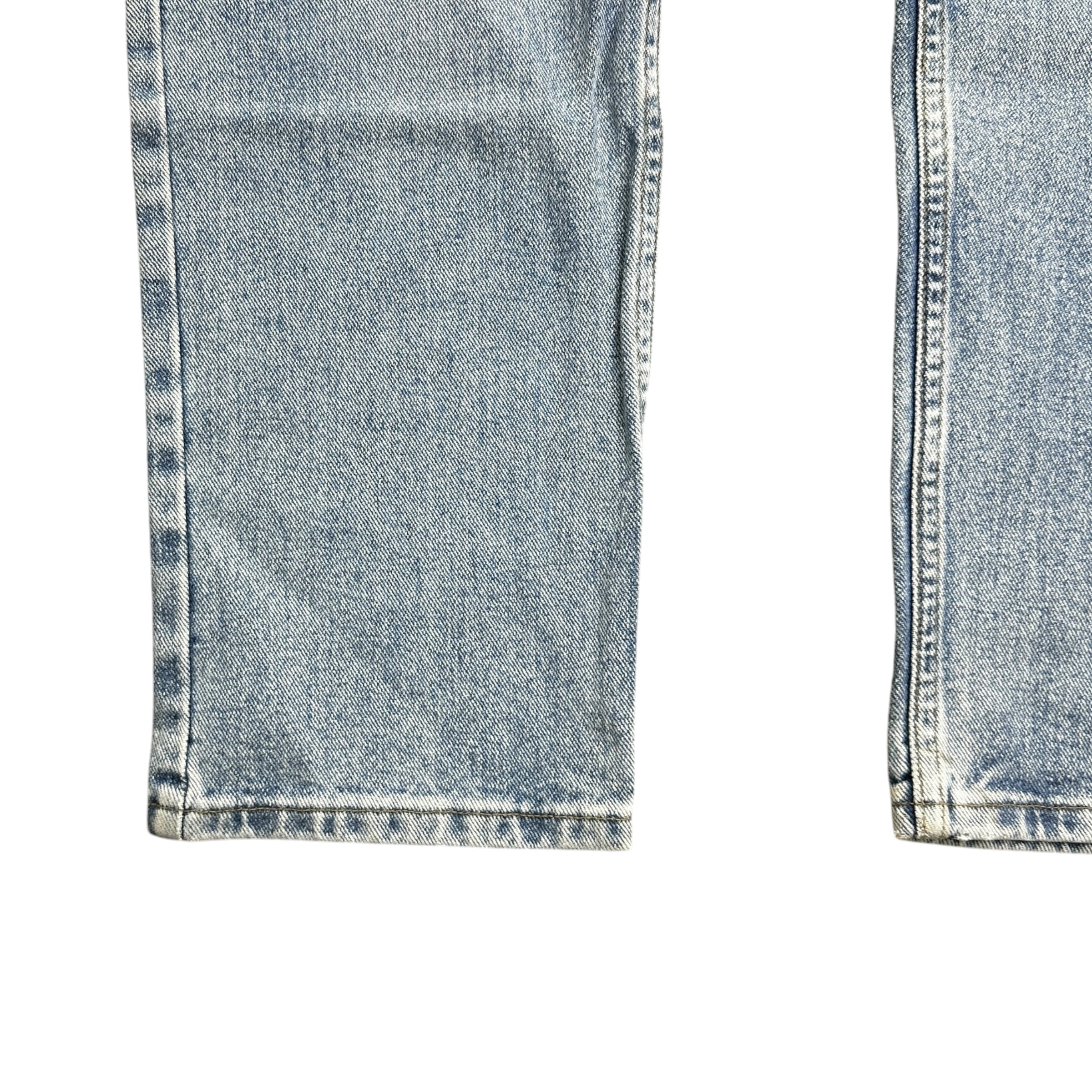 Vintage Guess Light Wash Denim