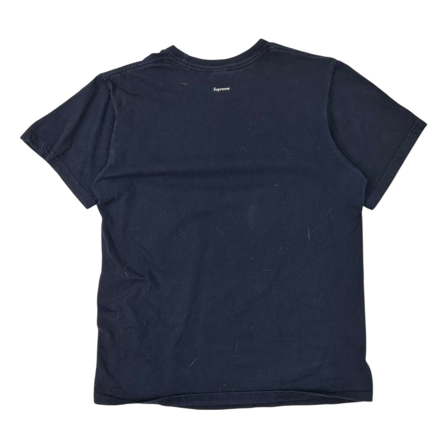 Supreme Marvin Gaye T-Shirt Navy