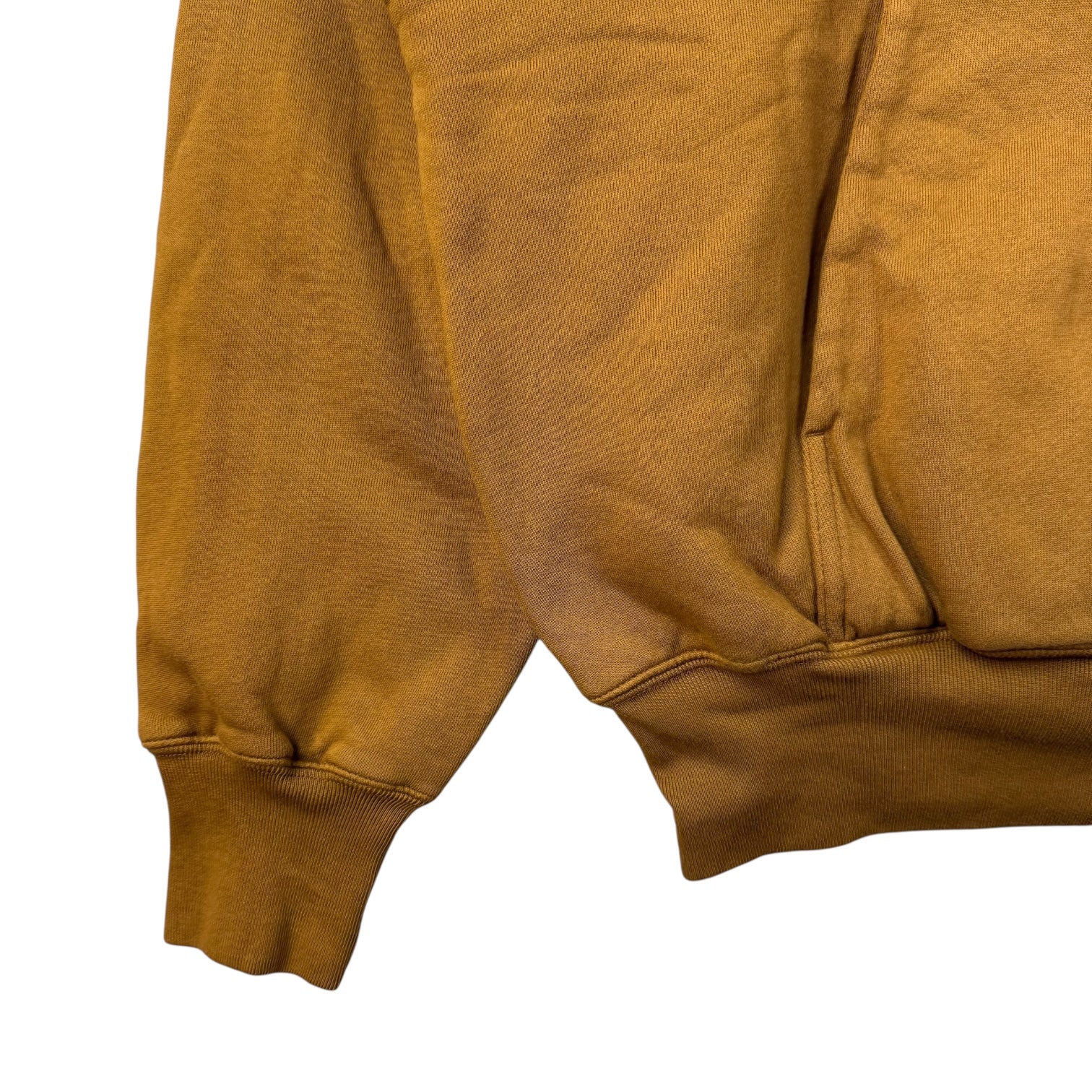 Yeezy x Gap Pullover Perfect Hoodie Brown