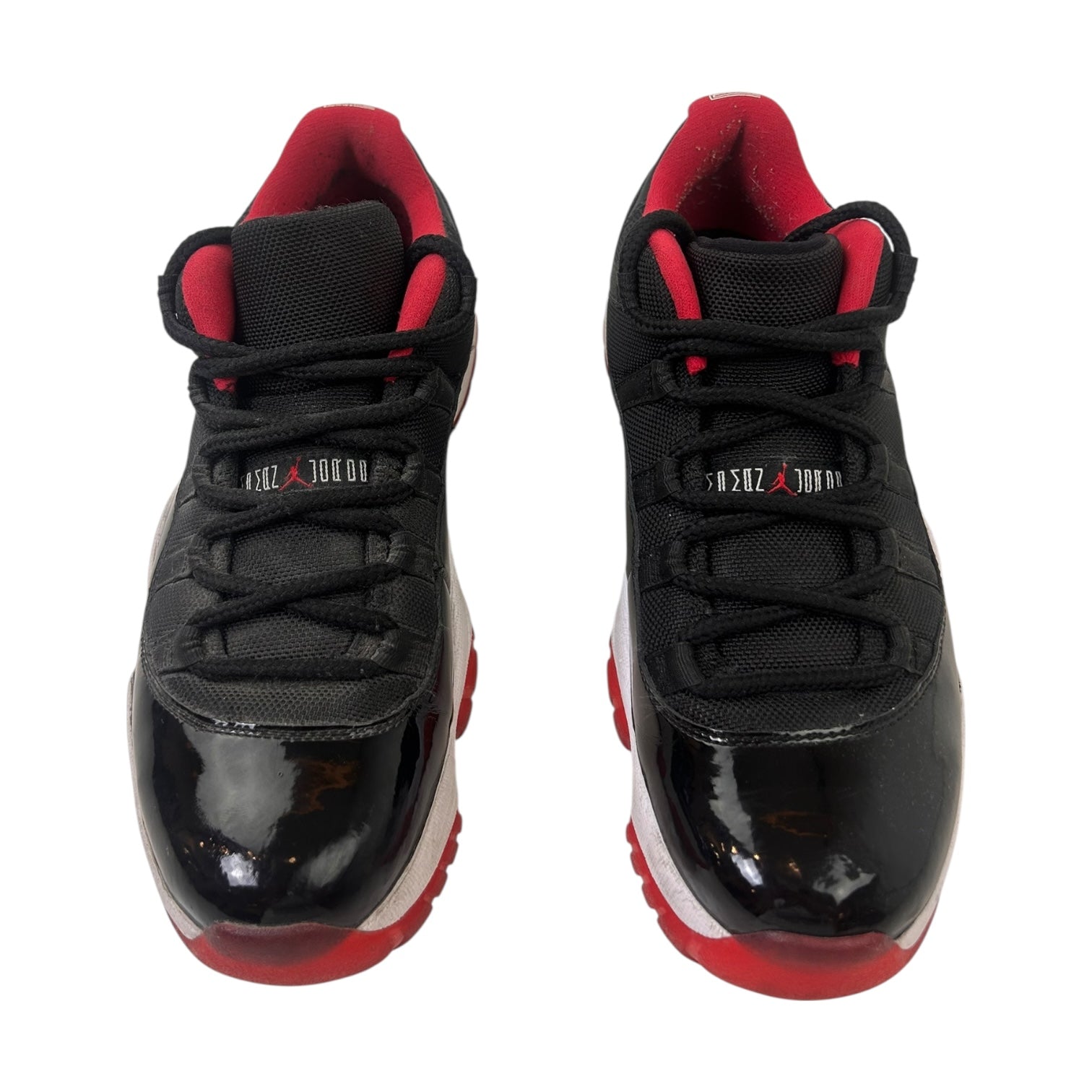 Jordan 11 Bred Low (Used)