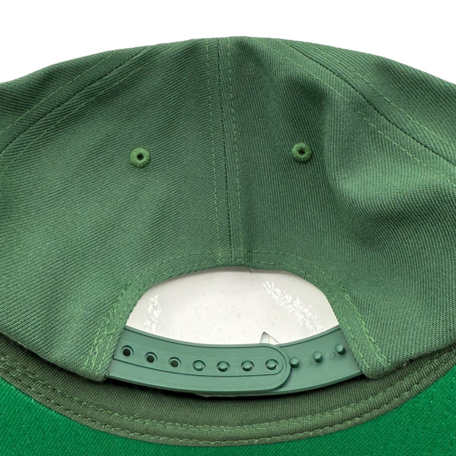 Eric Emanuel EE Basic Hat Green/White