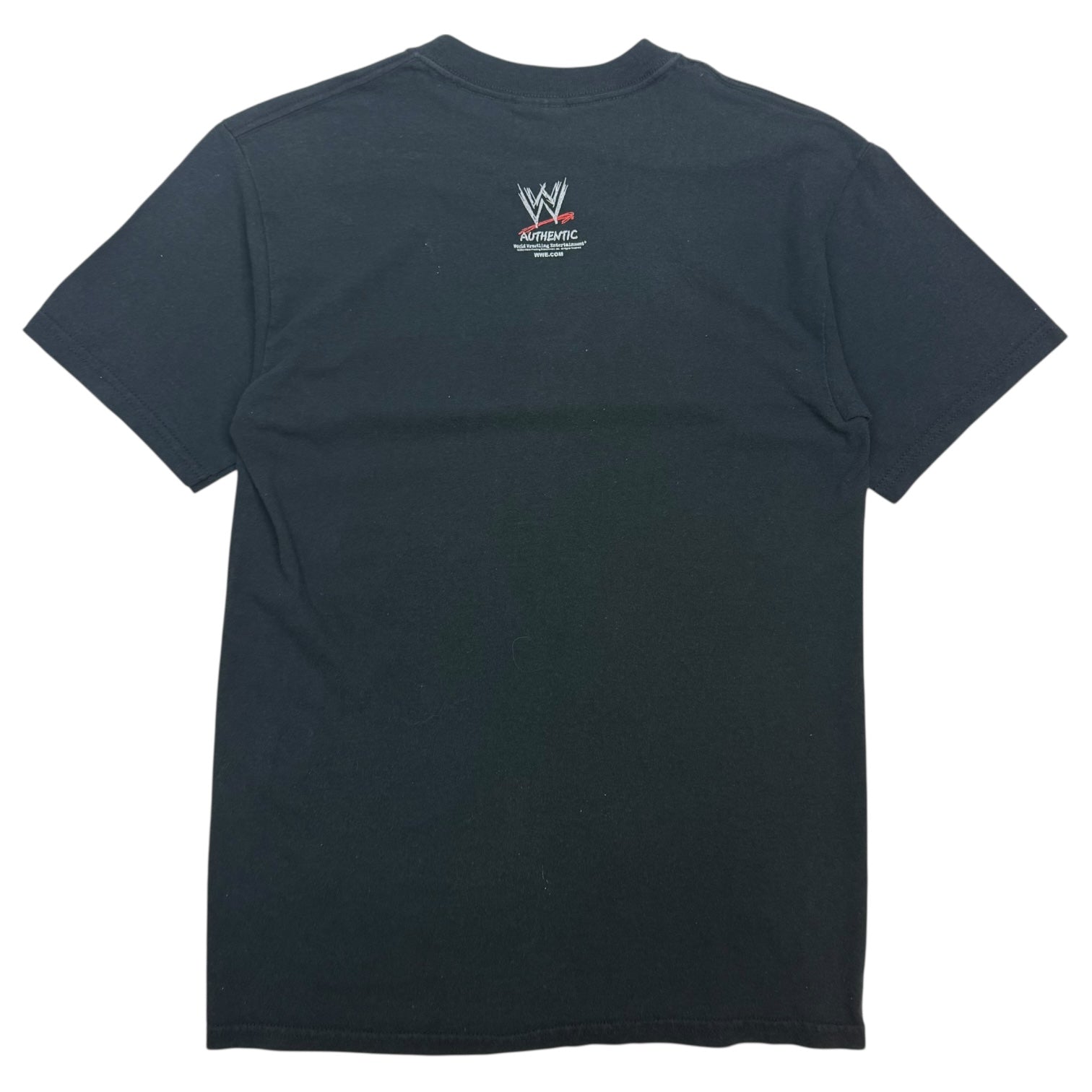 Vintage WWE RAW & Smackdown Tee Black