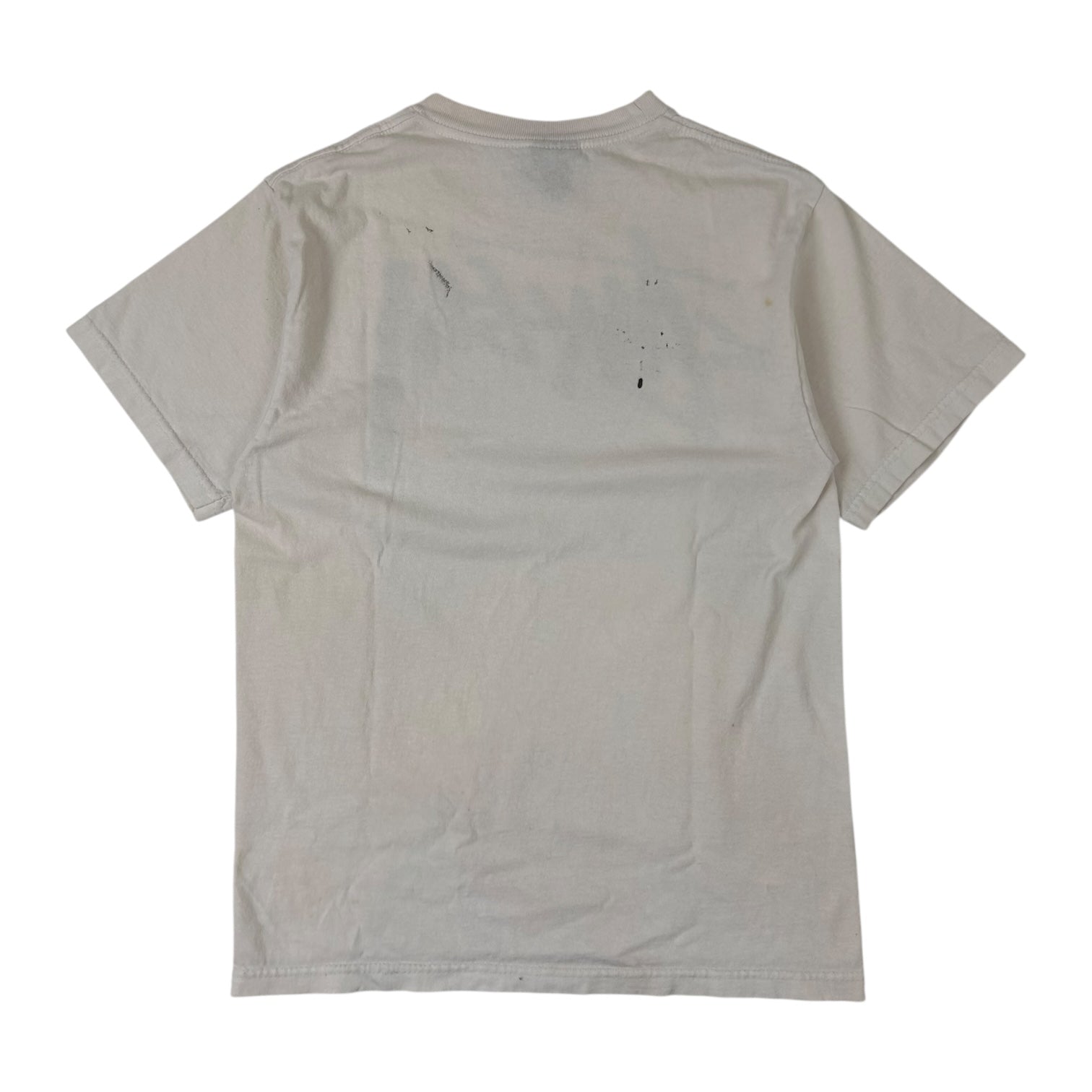 Stussy Increase The Peace T-Shirt White