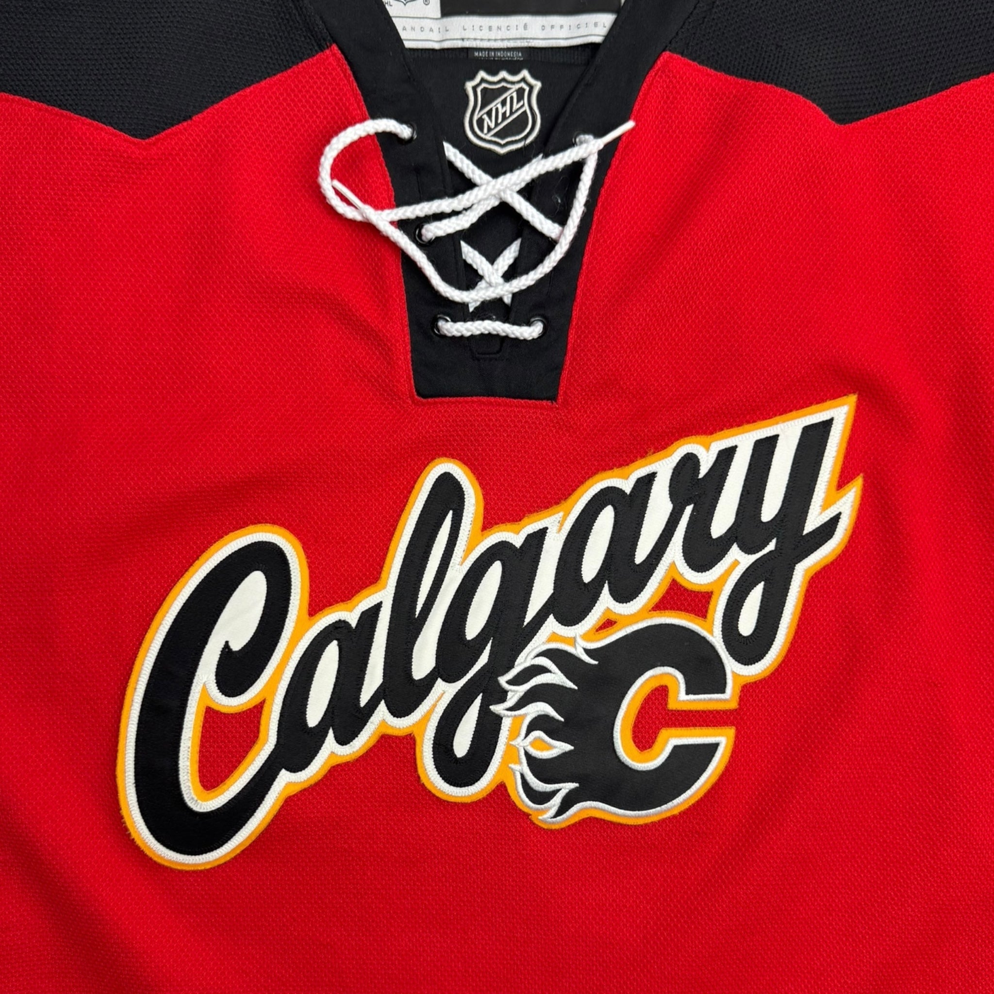 Calgary Flames Sven Baertschi Jersey