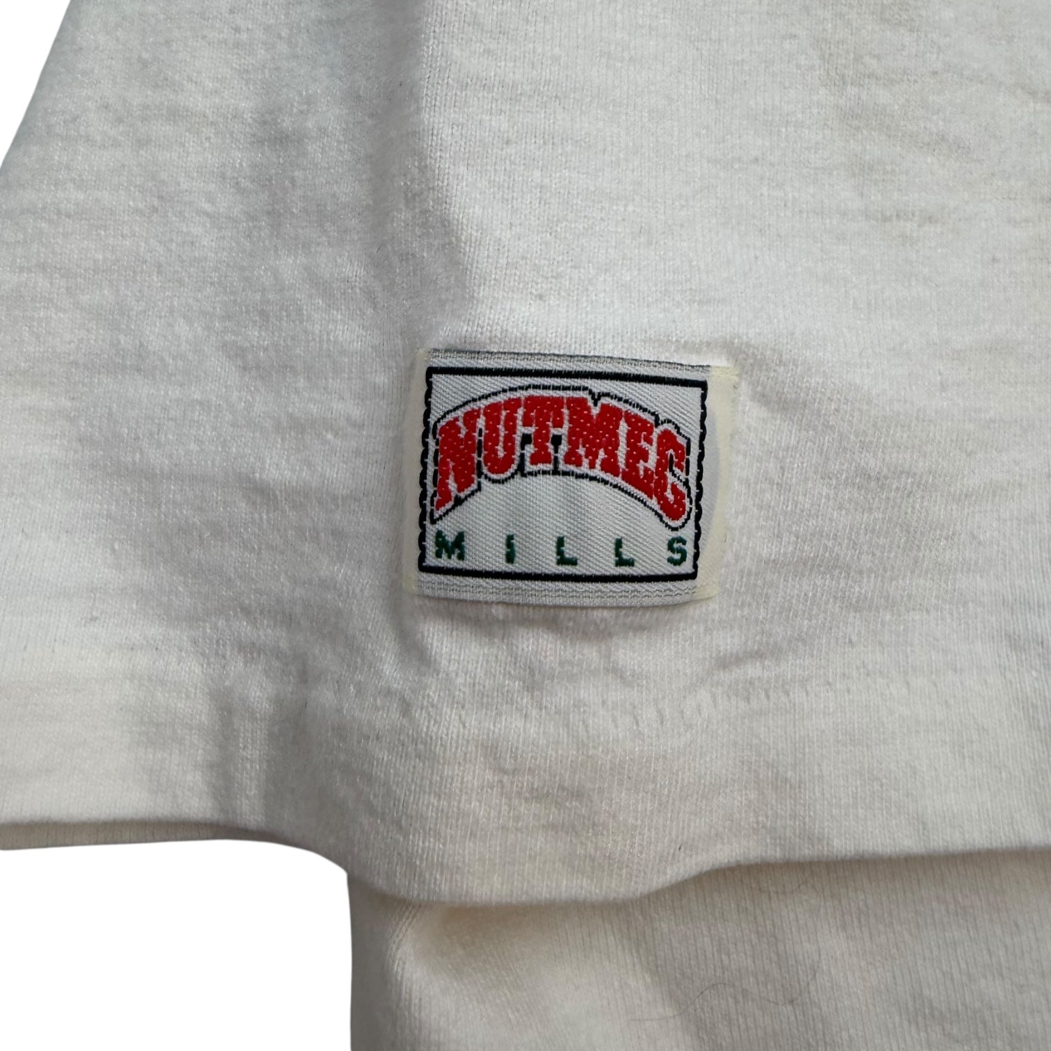 Vintage Cleveland Browns Tee White