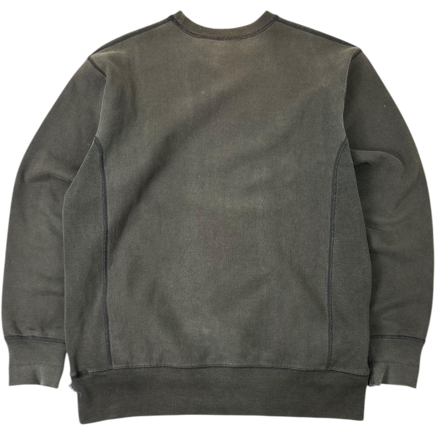 Supreme FW04 Patrick Ewing Basketball Crewneck Brown