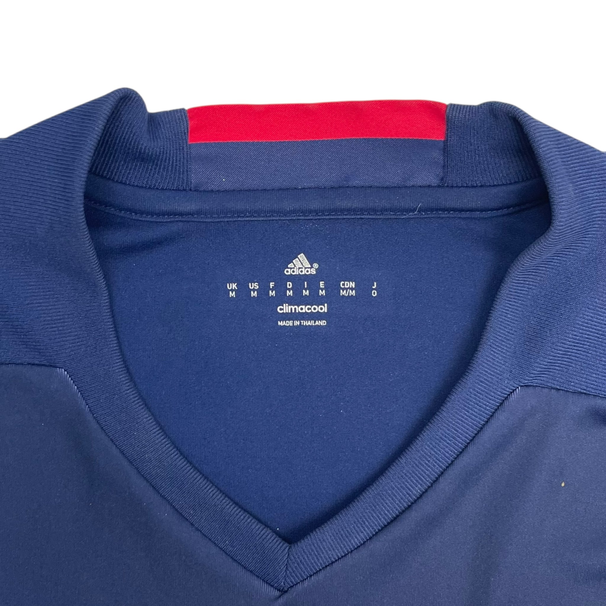 2016-17 New York Redbulls Jersey