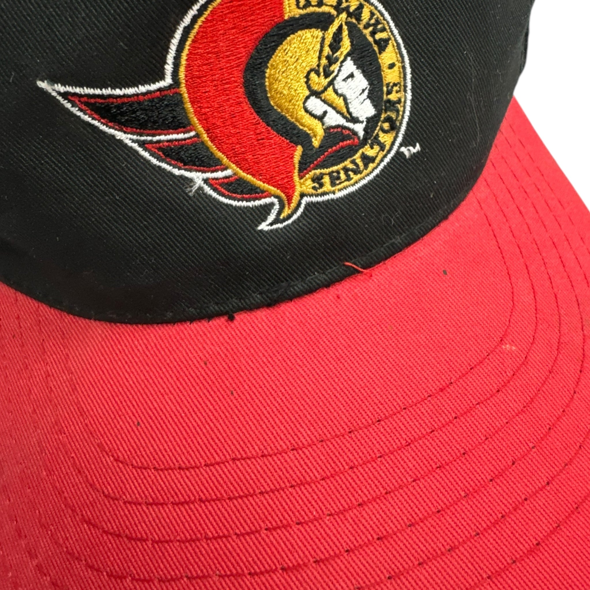 Vintage Ottawa Senators Snapback Hat