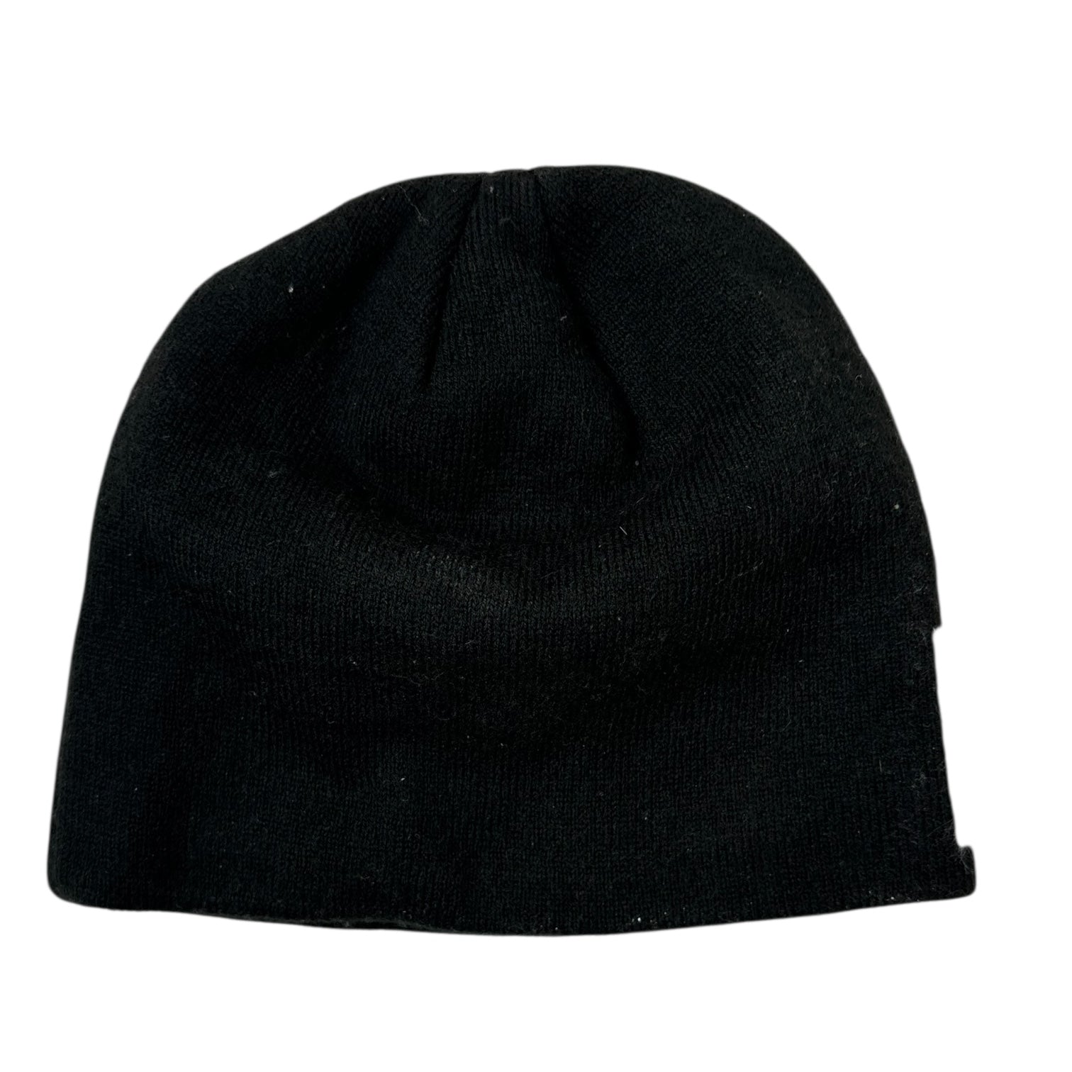 Stussy Big S Jacquard Skullcap Black
