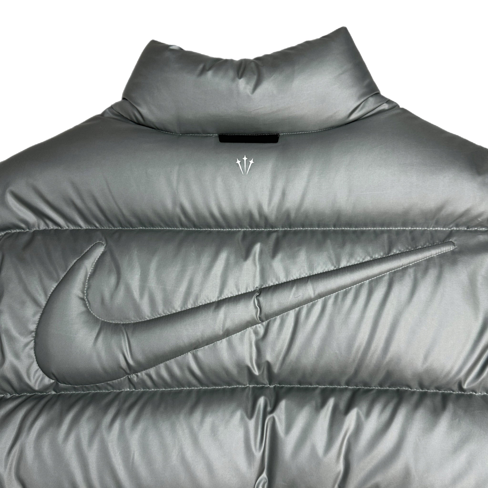 Nike Nocta Sunset Puffer Jacket Mica Green