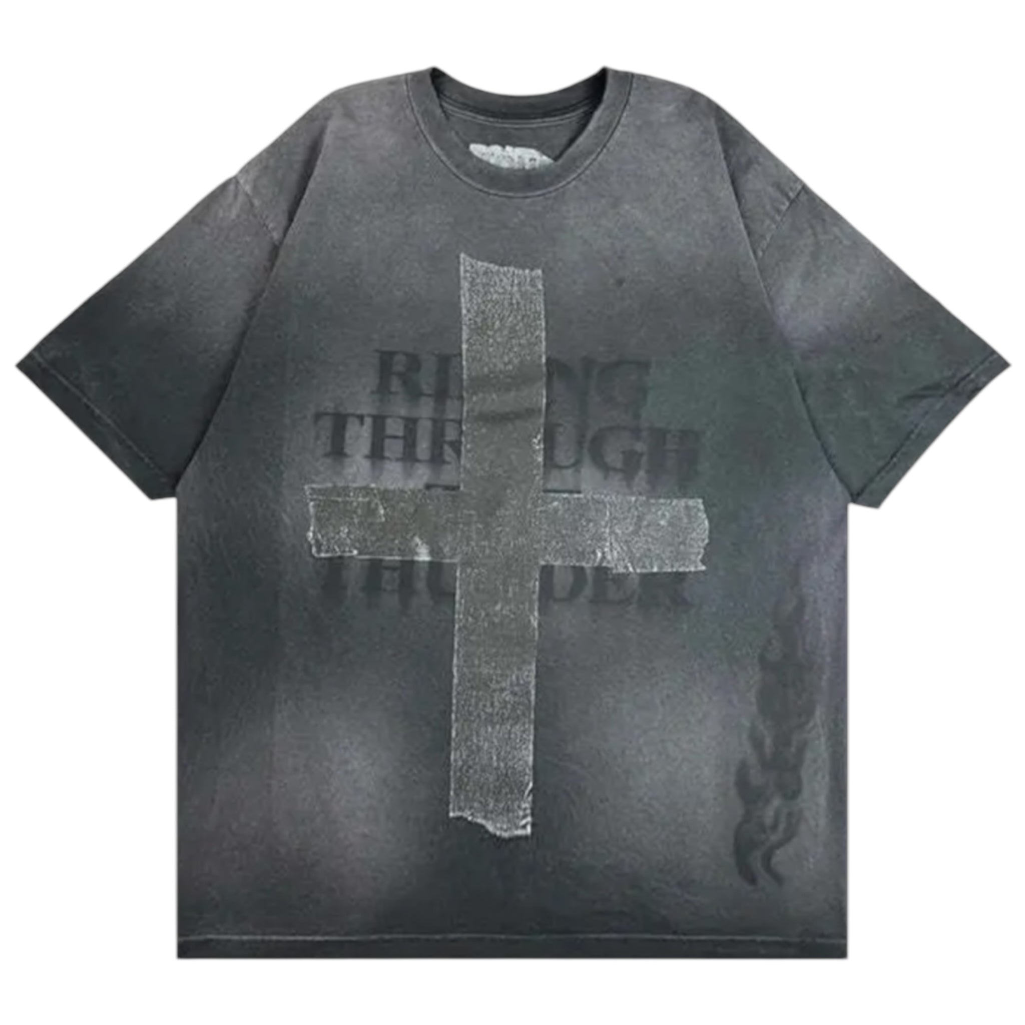 Travis Scott MetLife Tee II Black