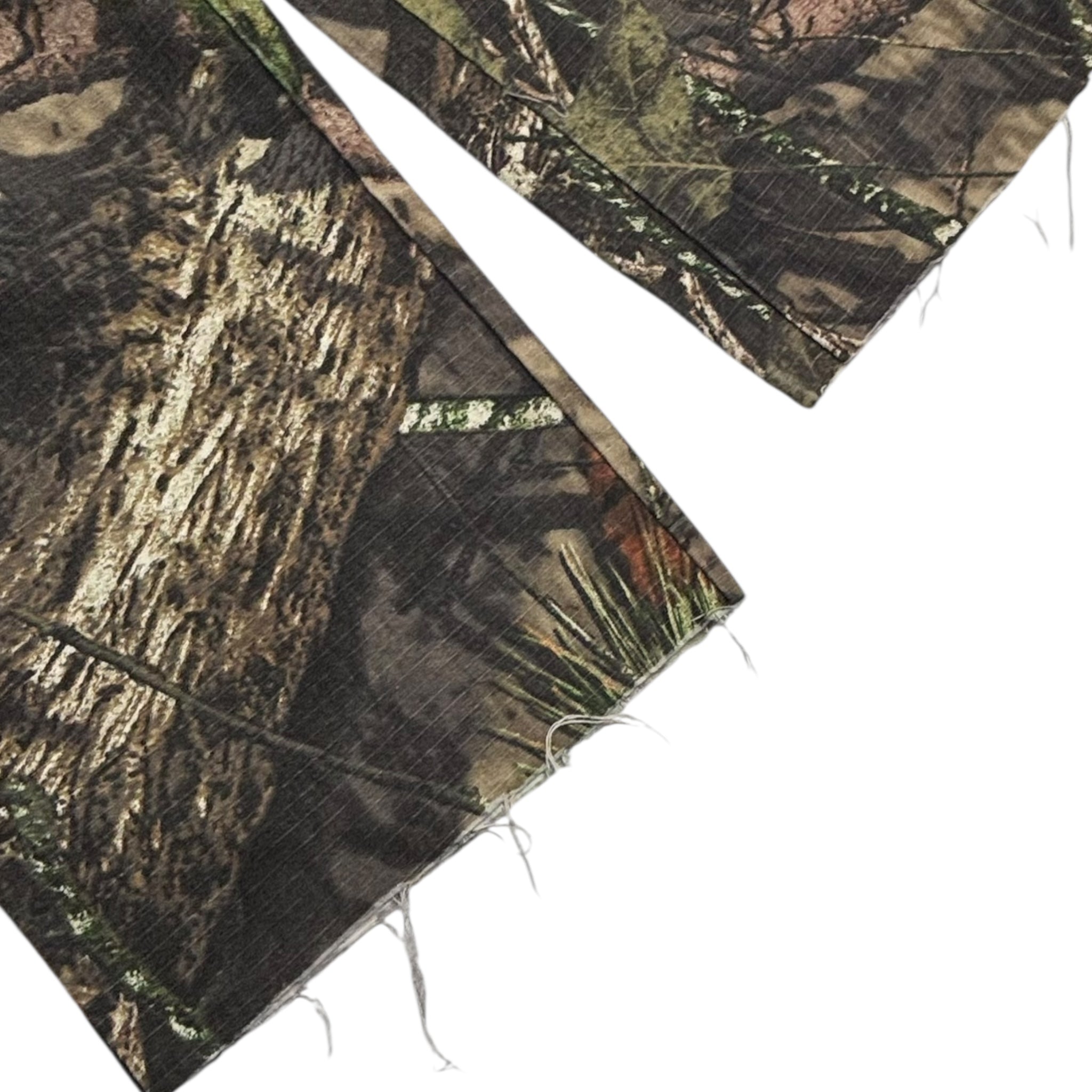 Vintage Mossy Oak Real Tree Cargo Pants