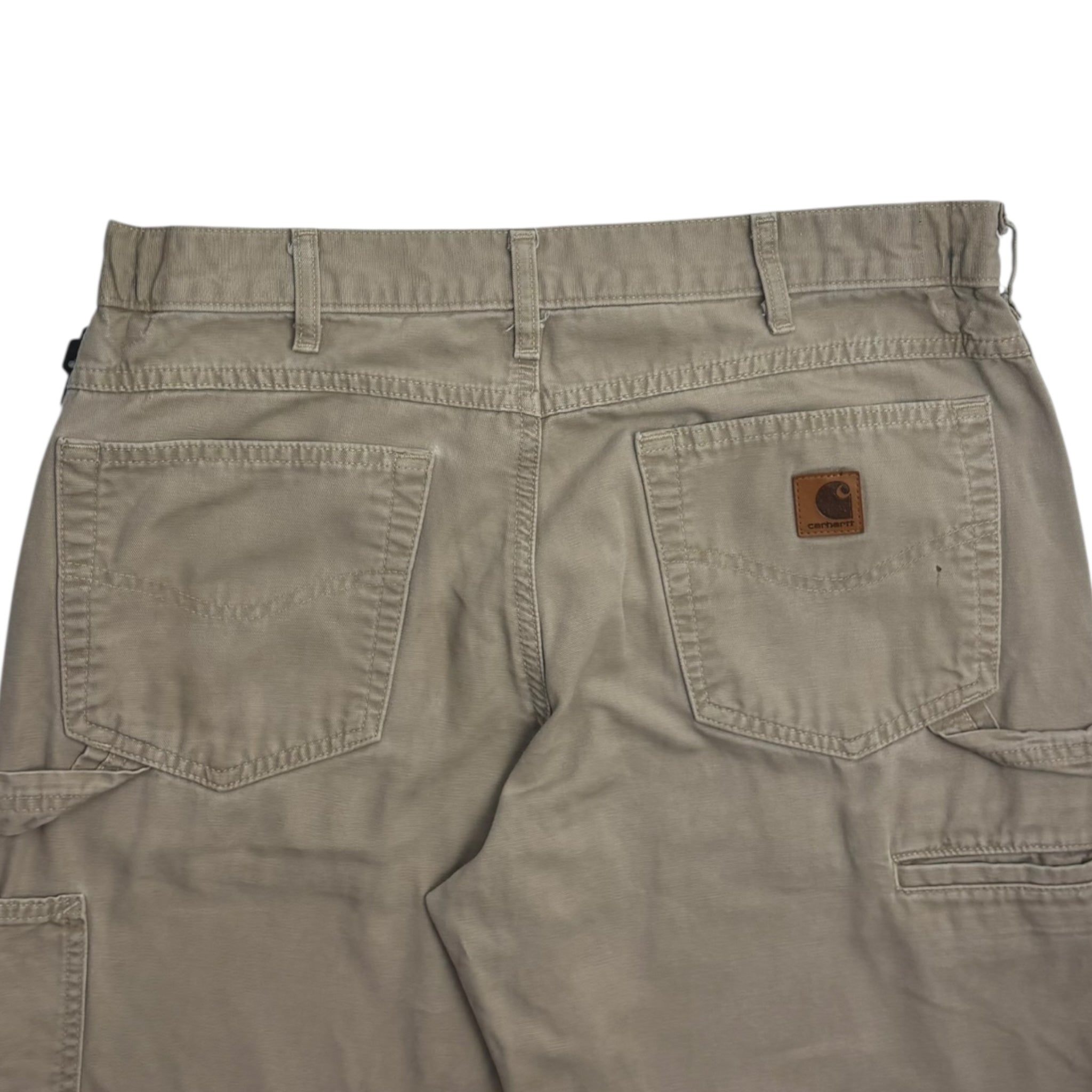 Vintage Carhartt Carpenter Beige