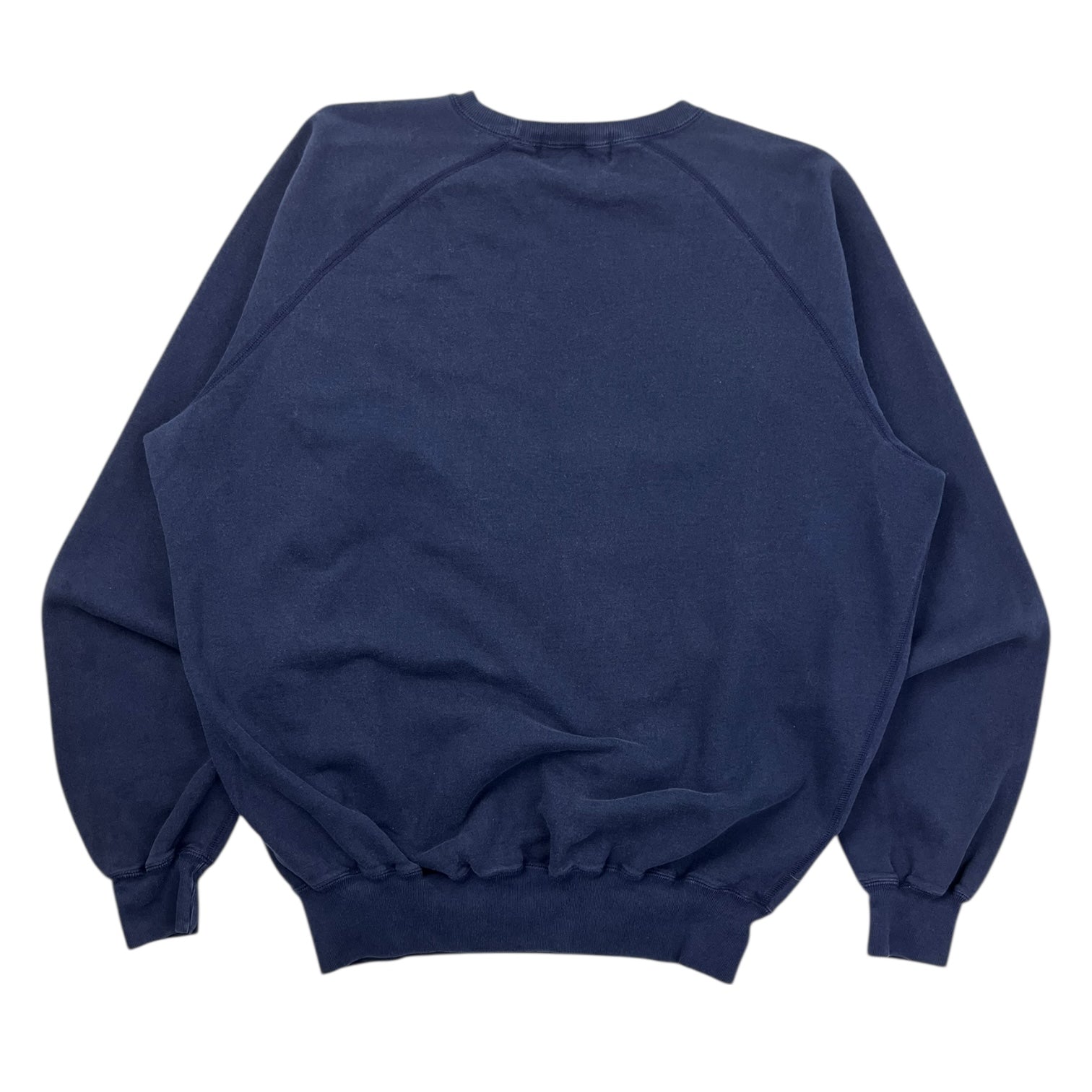 Vintage Polo Ralph Lauren Crew Sweatshirt Navy