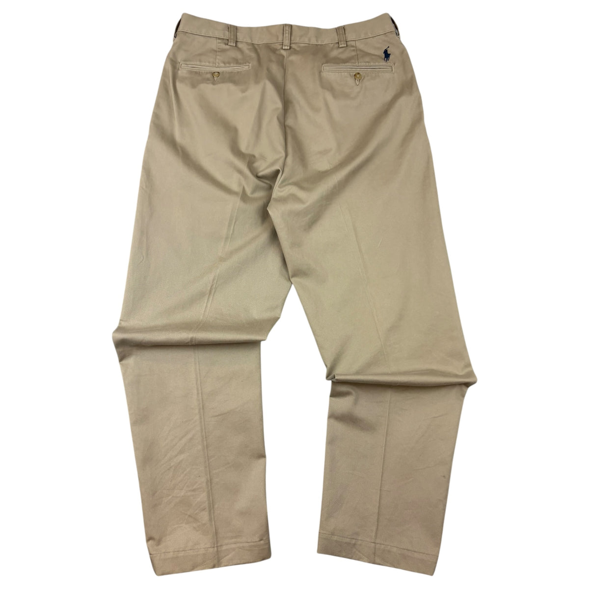Vintage Polo Ralph Lauren Ethan Chino Pant Tan