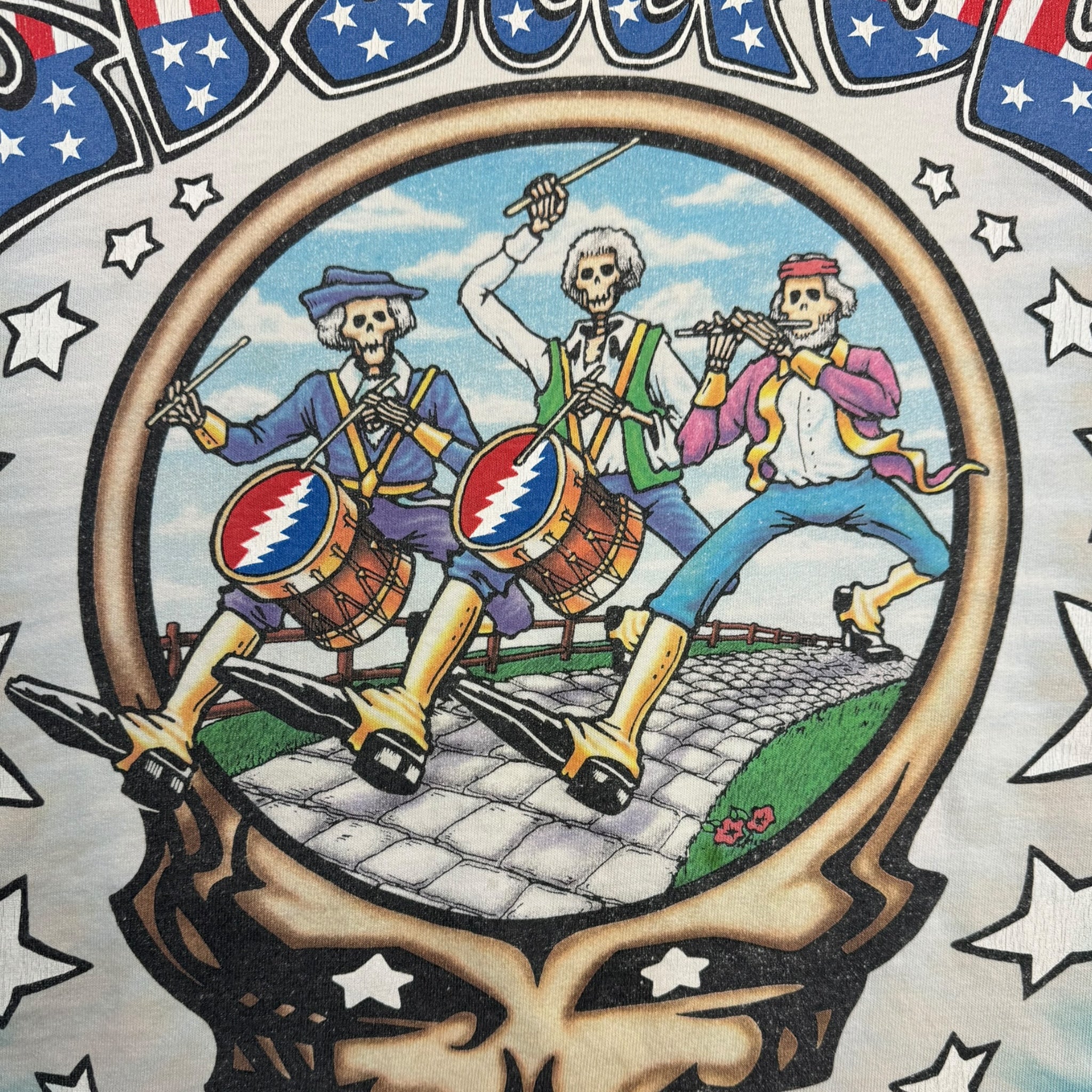 1993 Grateful Dead “Wave That Flag” T-Shirt