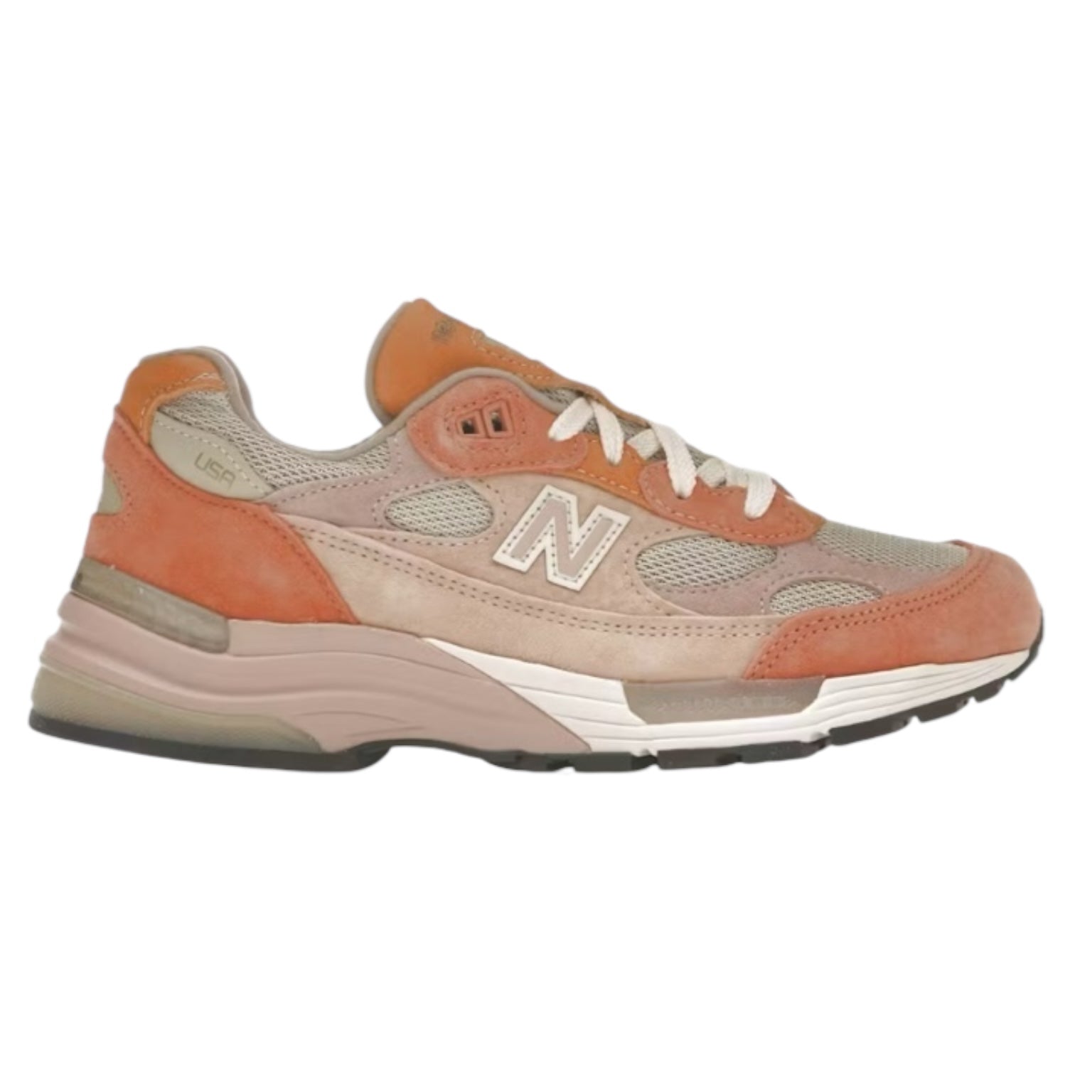 New Balance 992 MiUSA Joe Freshgoods Aged Well